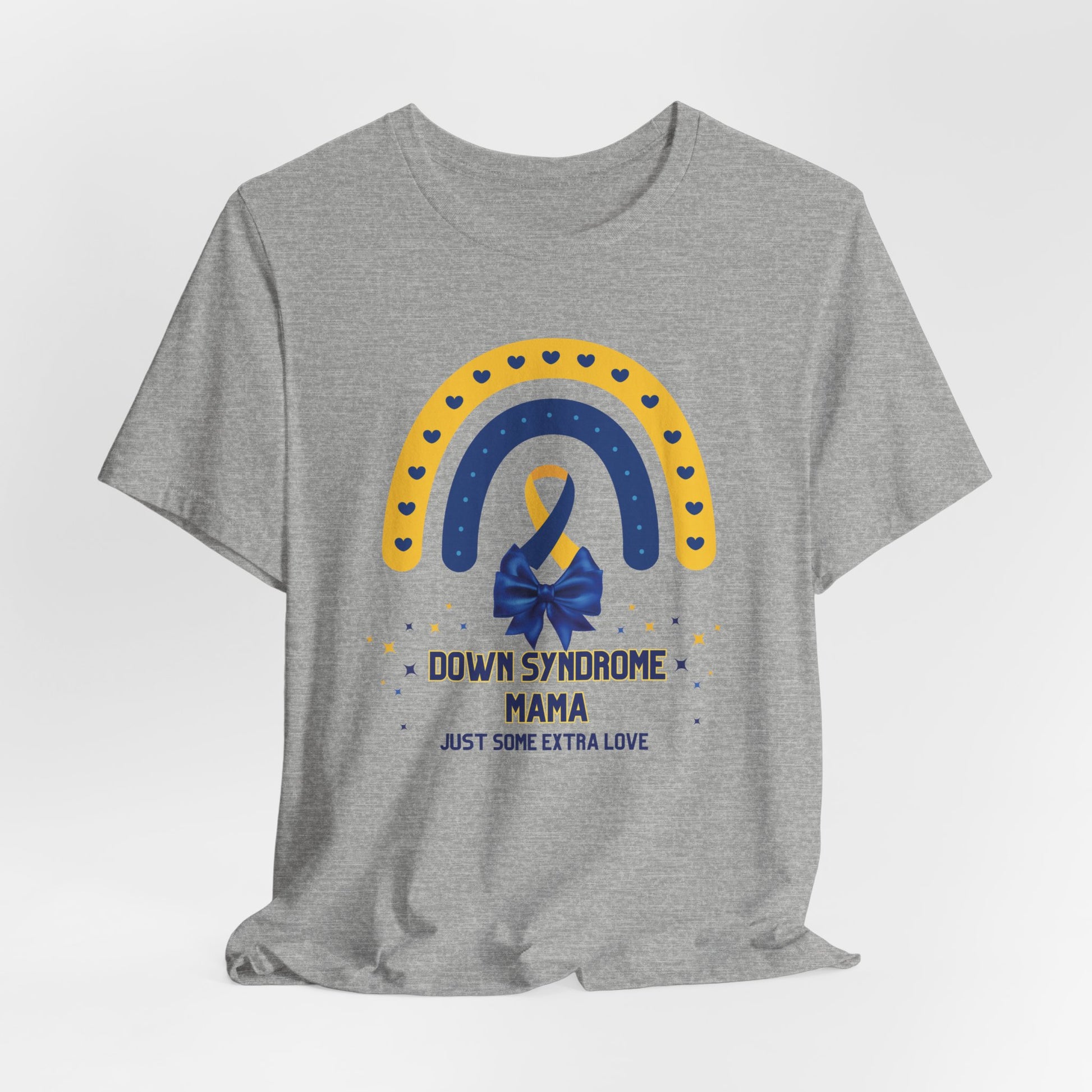 Down Syndrome Mama Awareness Tee