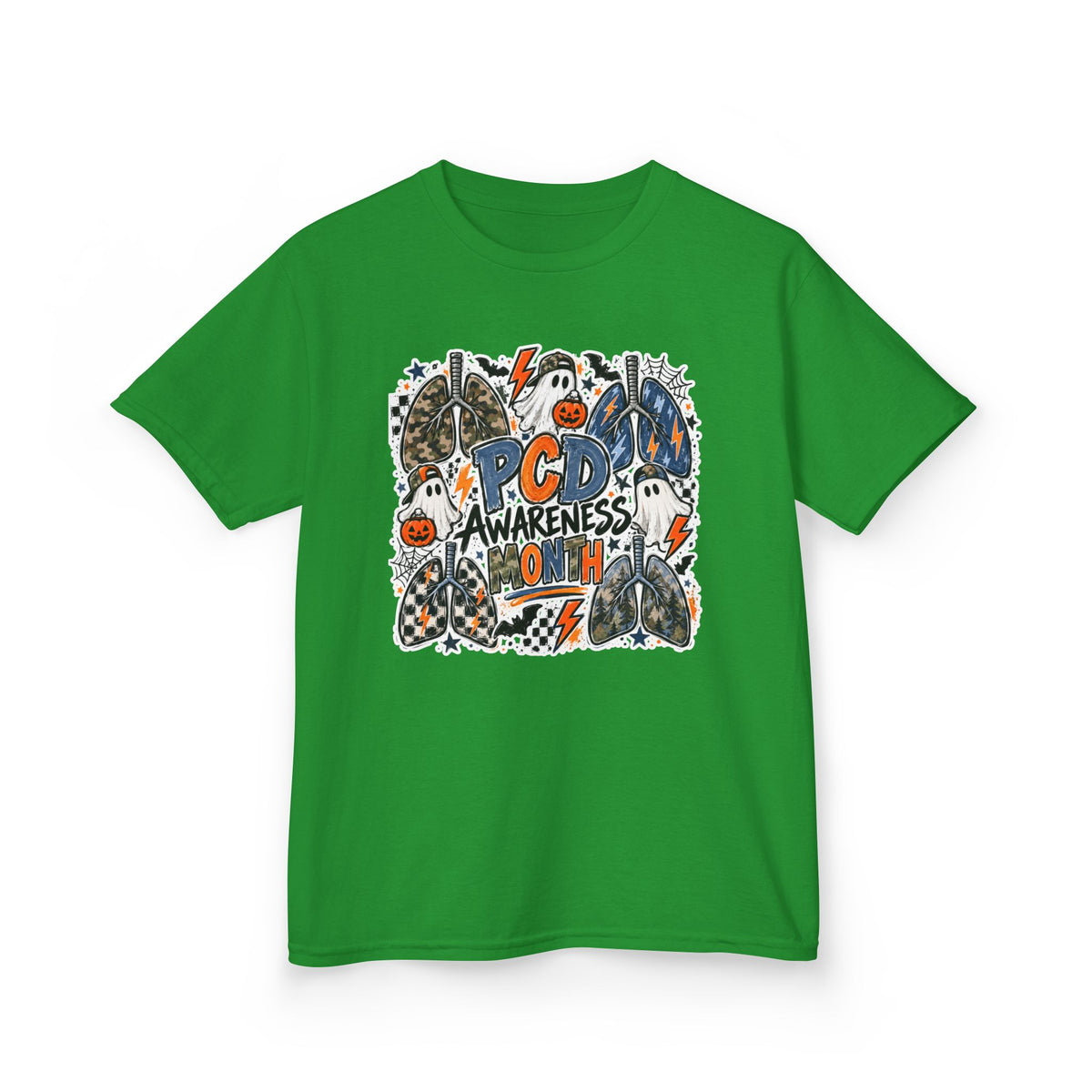 Youth PCD Awareness Month Tee