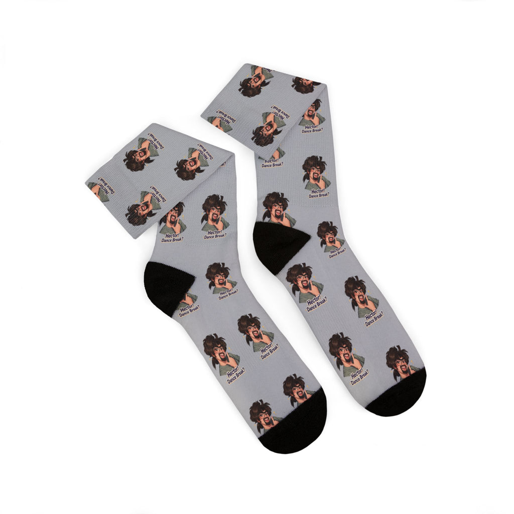 Hector Dance Break Socks