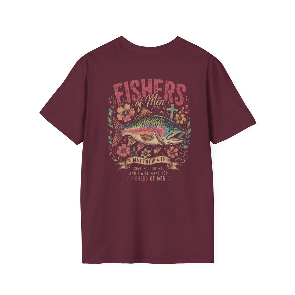 Fishers of men girl design