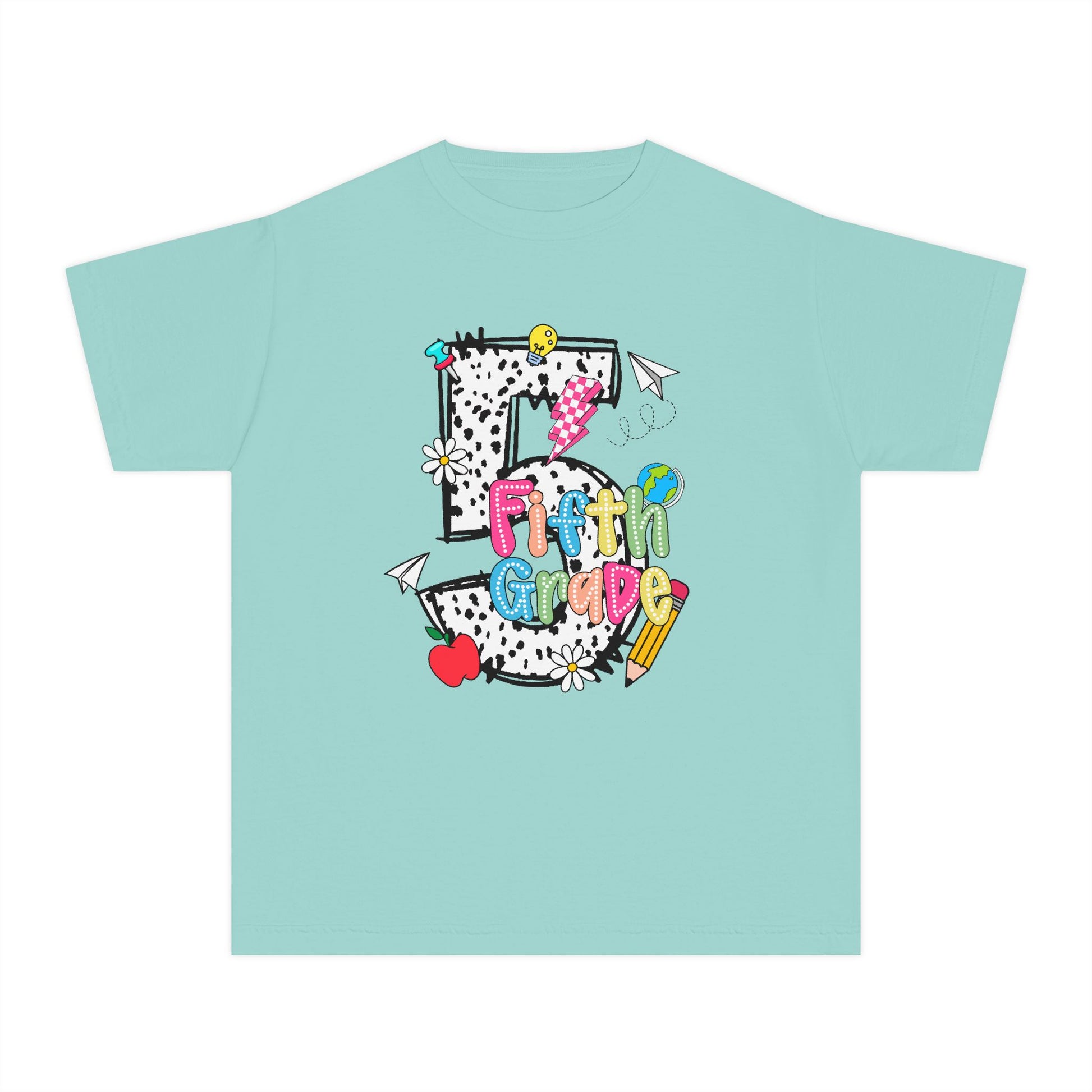 Fifth Grade Graphic Tee