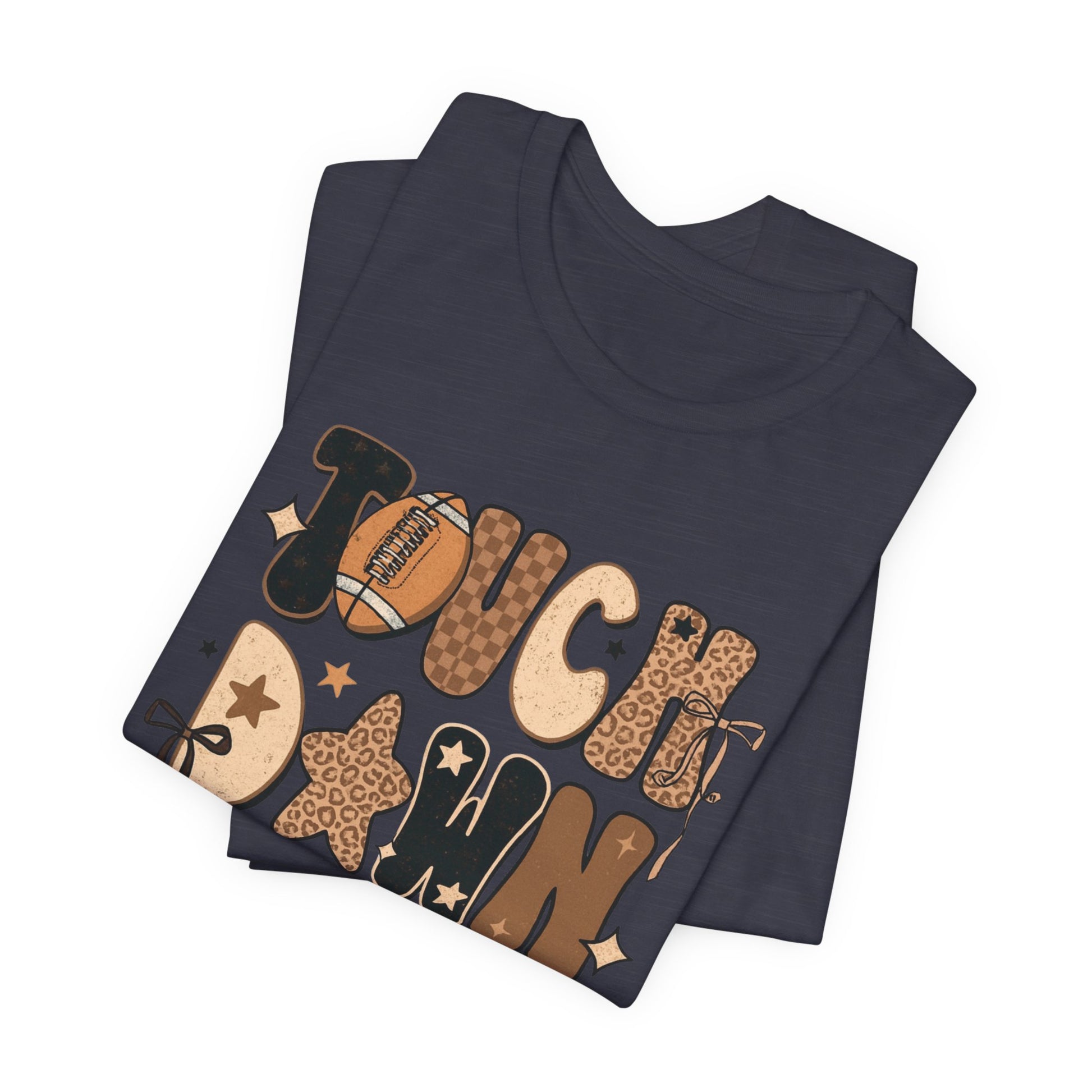 Touch Down Season Tee