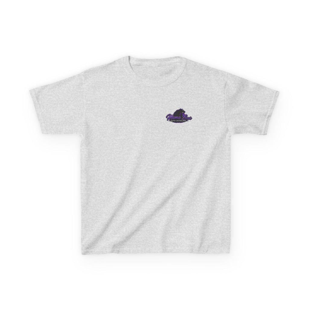 Kids Mama Bear Auto Detailing Tee — Cute Mechanic/Detailing Shirt for Kids