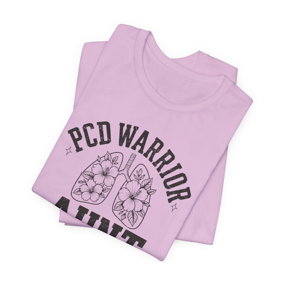 PCD Warrior Aunt