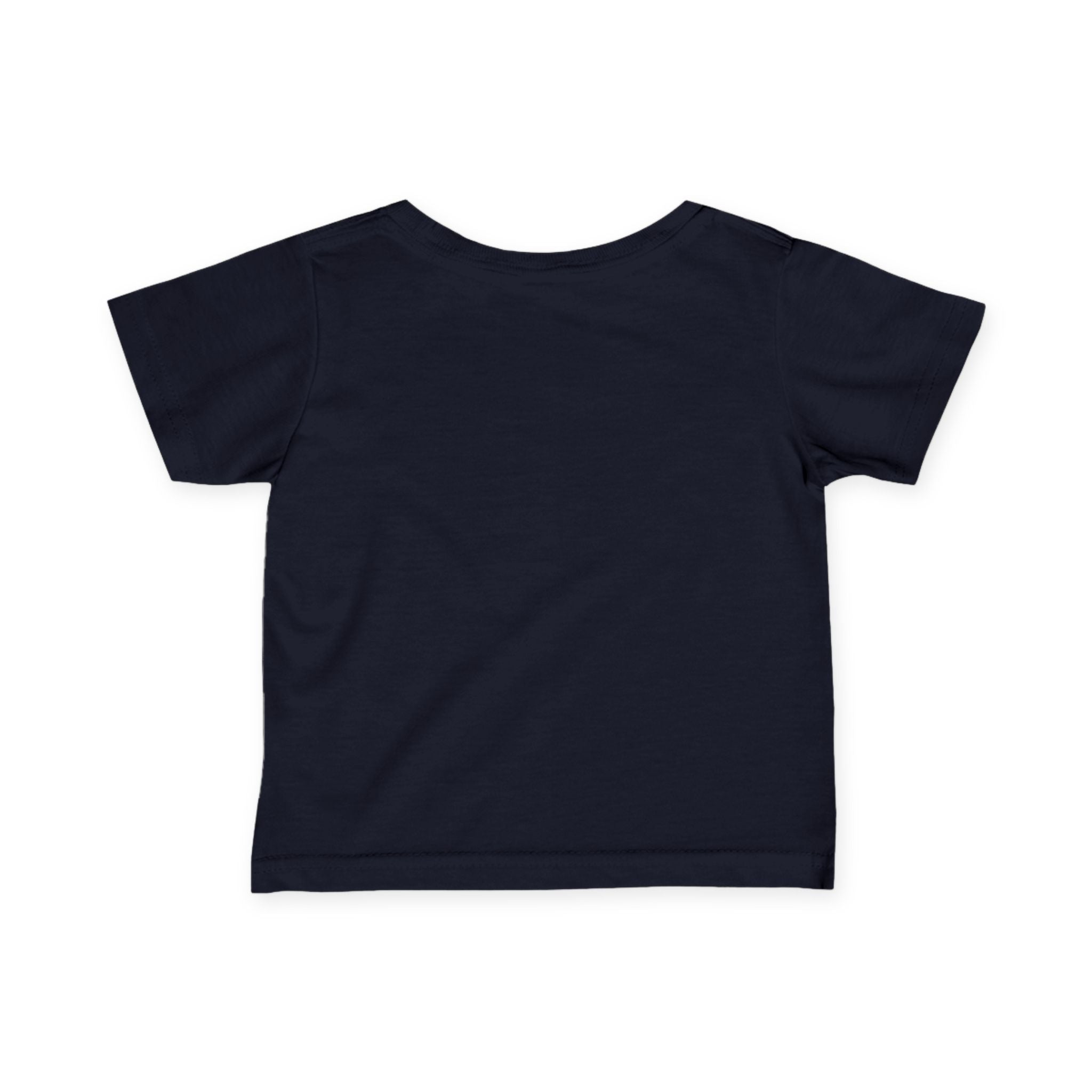 Infant Tee — "Not Easy Being Wheezy" PCD Awareness