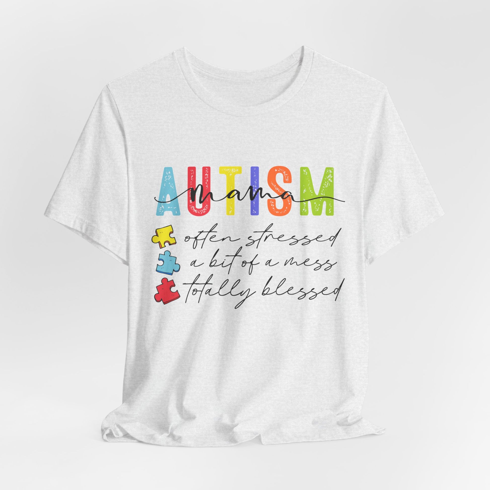 Autism Mama Tee