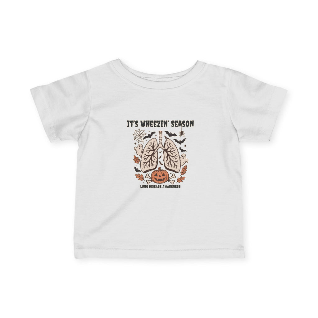 Infant— Pumpkin Wheezin’ Season