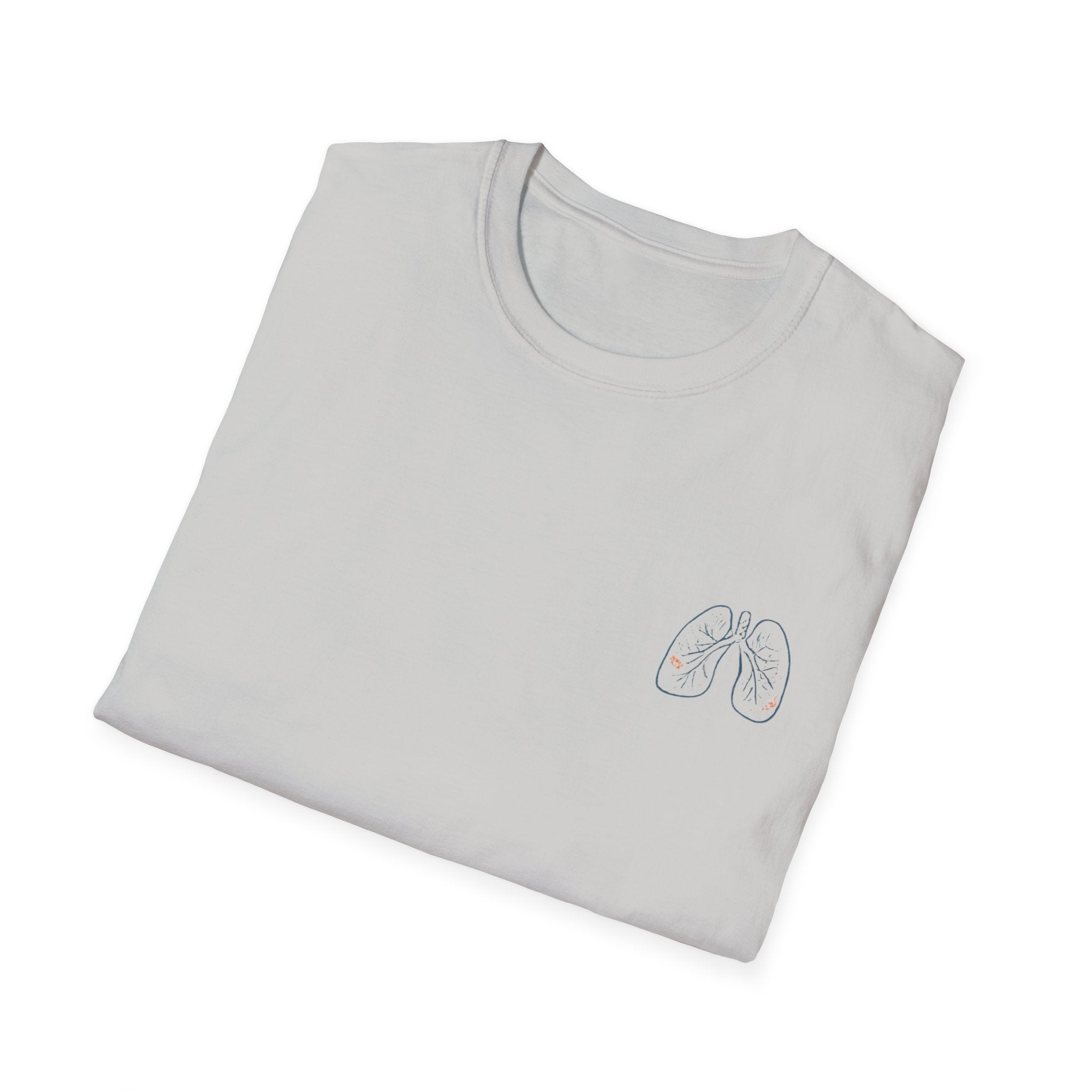 Salty Little Life Cystic Fibrosis Awareness T-Shirt