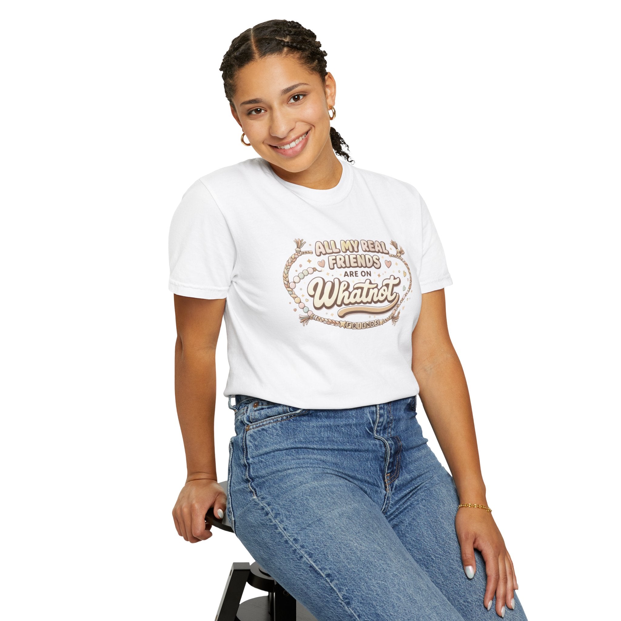Whatnot Friends Graphic T-Shirt