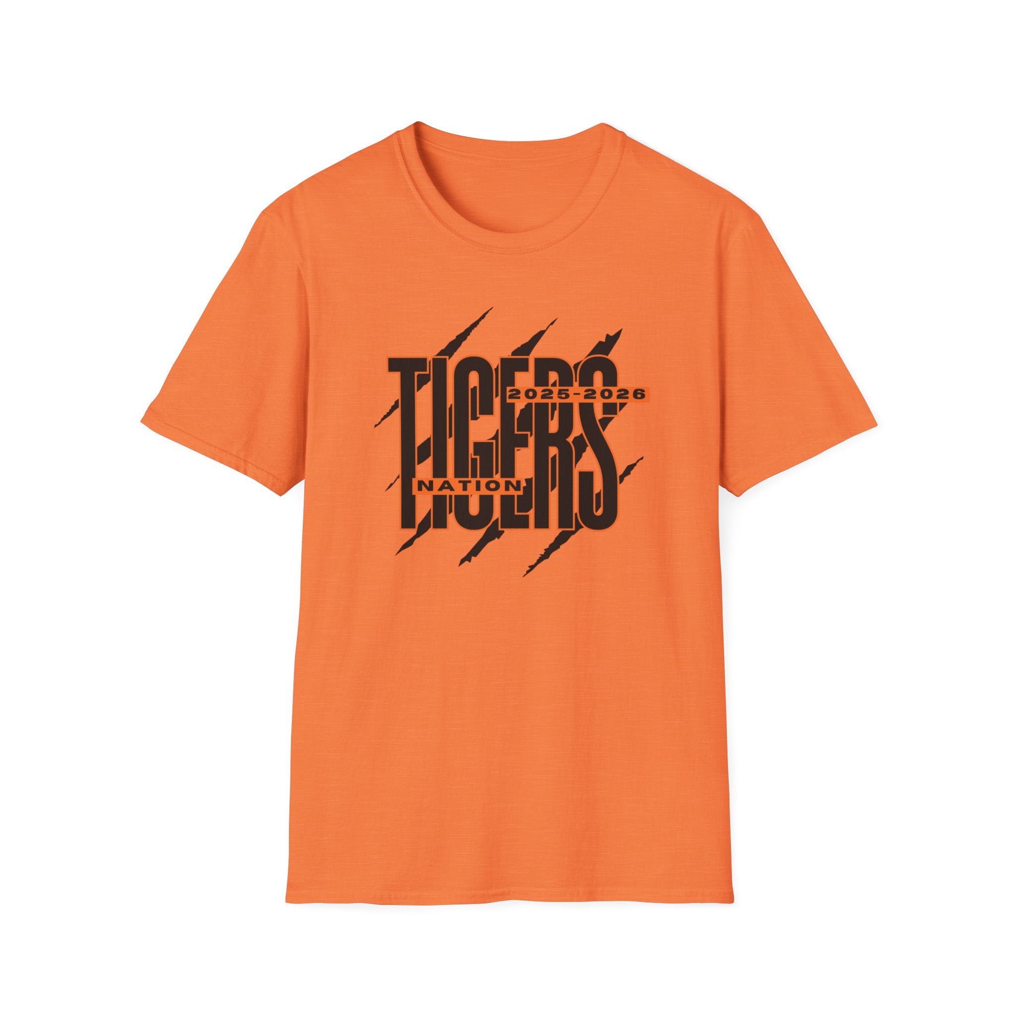 Tiger Nation Pride T-Shirt