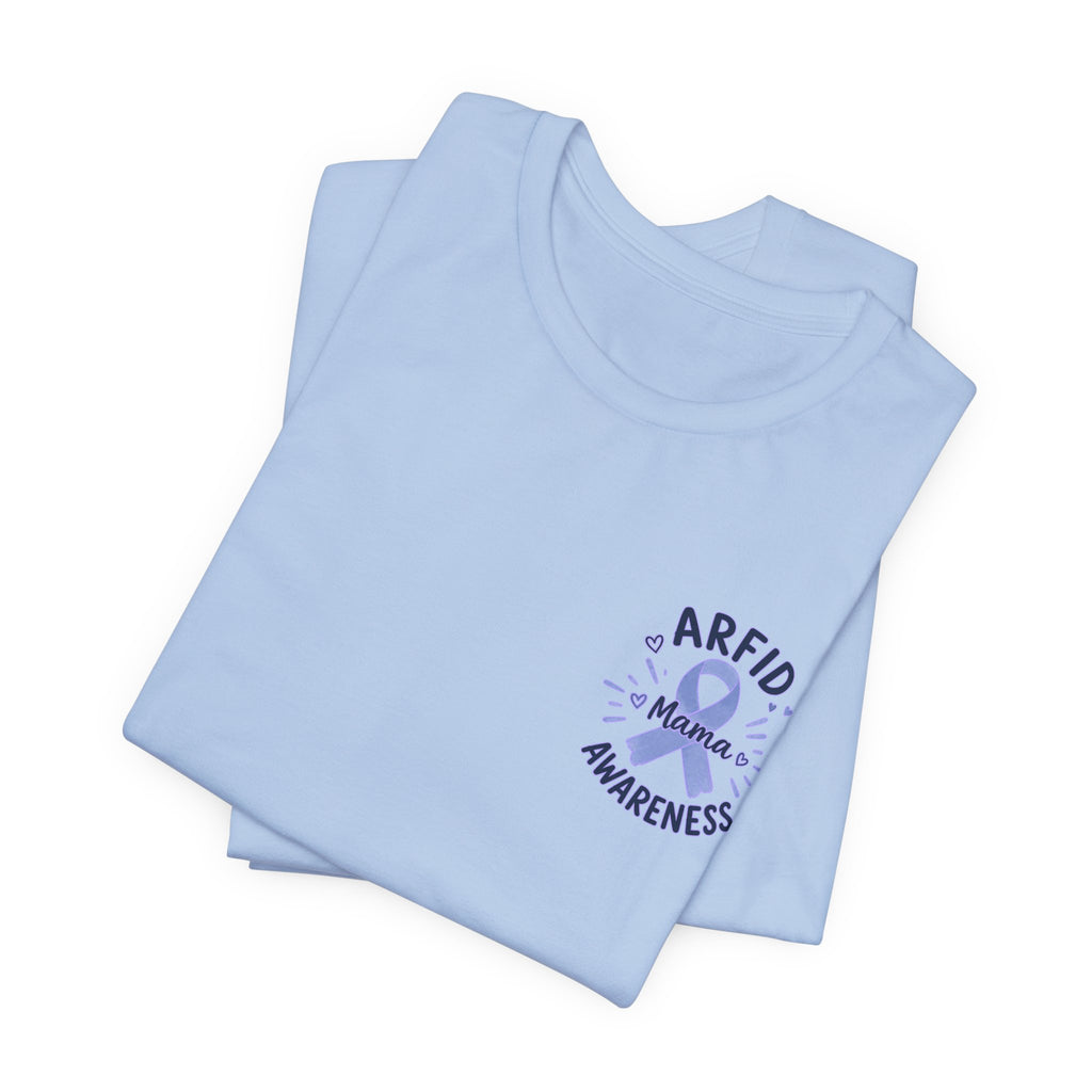 ARFID MAMA Awareness T‑Shirt — "It's Not Picky Eating... It's ARFID" Support Tee