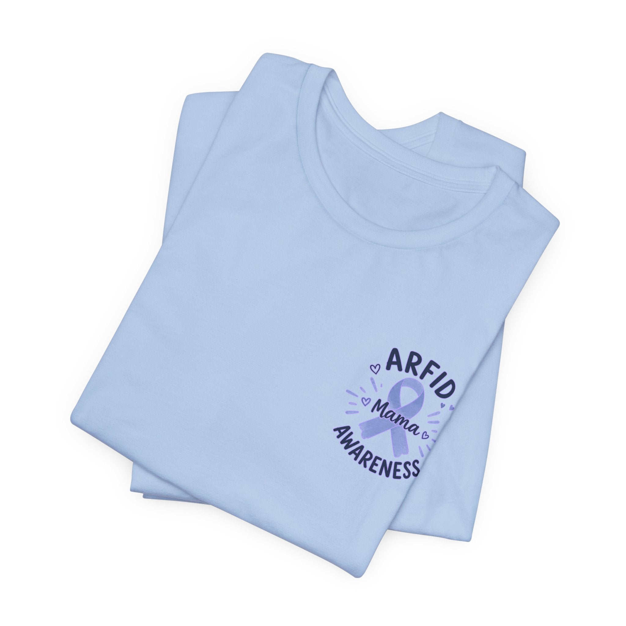ARFID MAMA Awareness T‑Shirt — "It's Not Picky Eating... It's ARFID" Support Tee