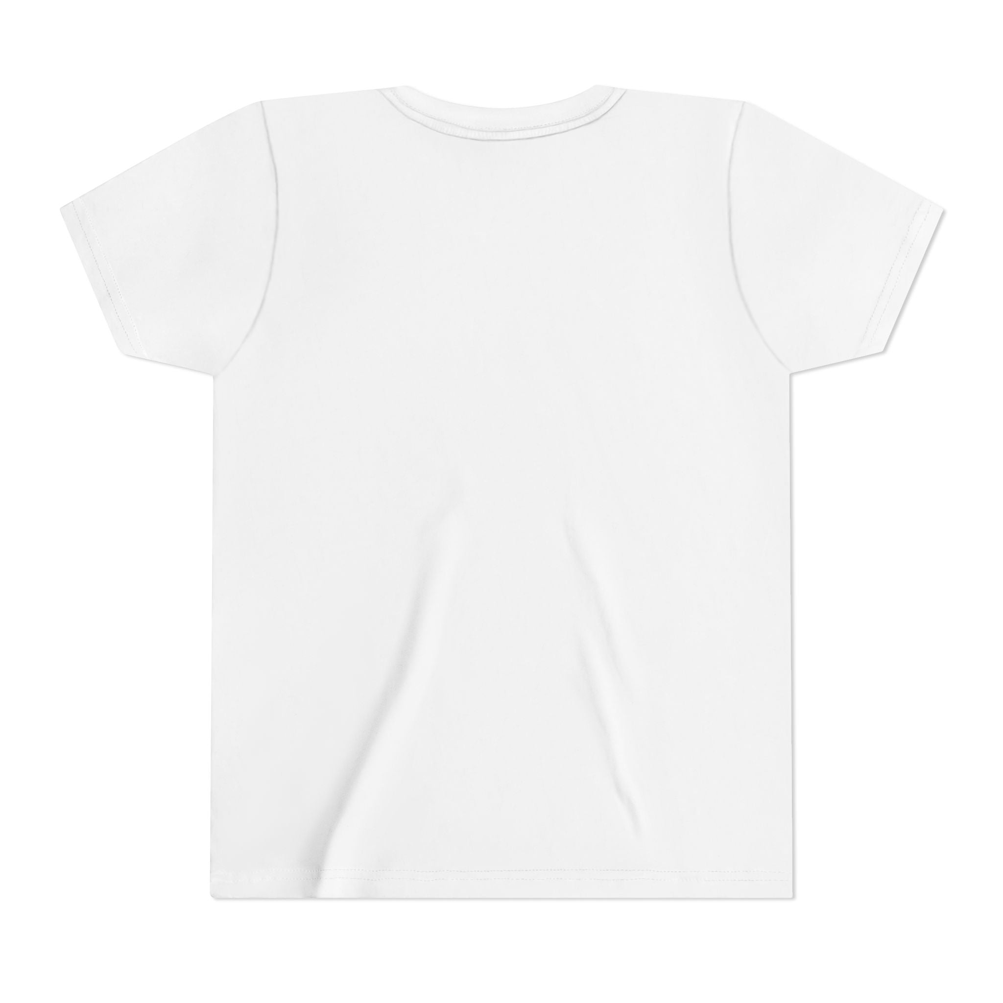 Youth Tee — "Cute and Medically Expensive" Pink Floral Graphic