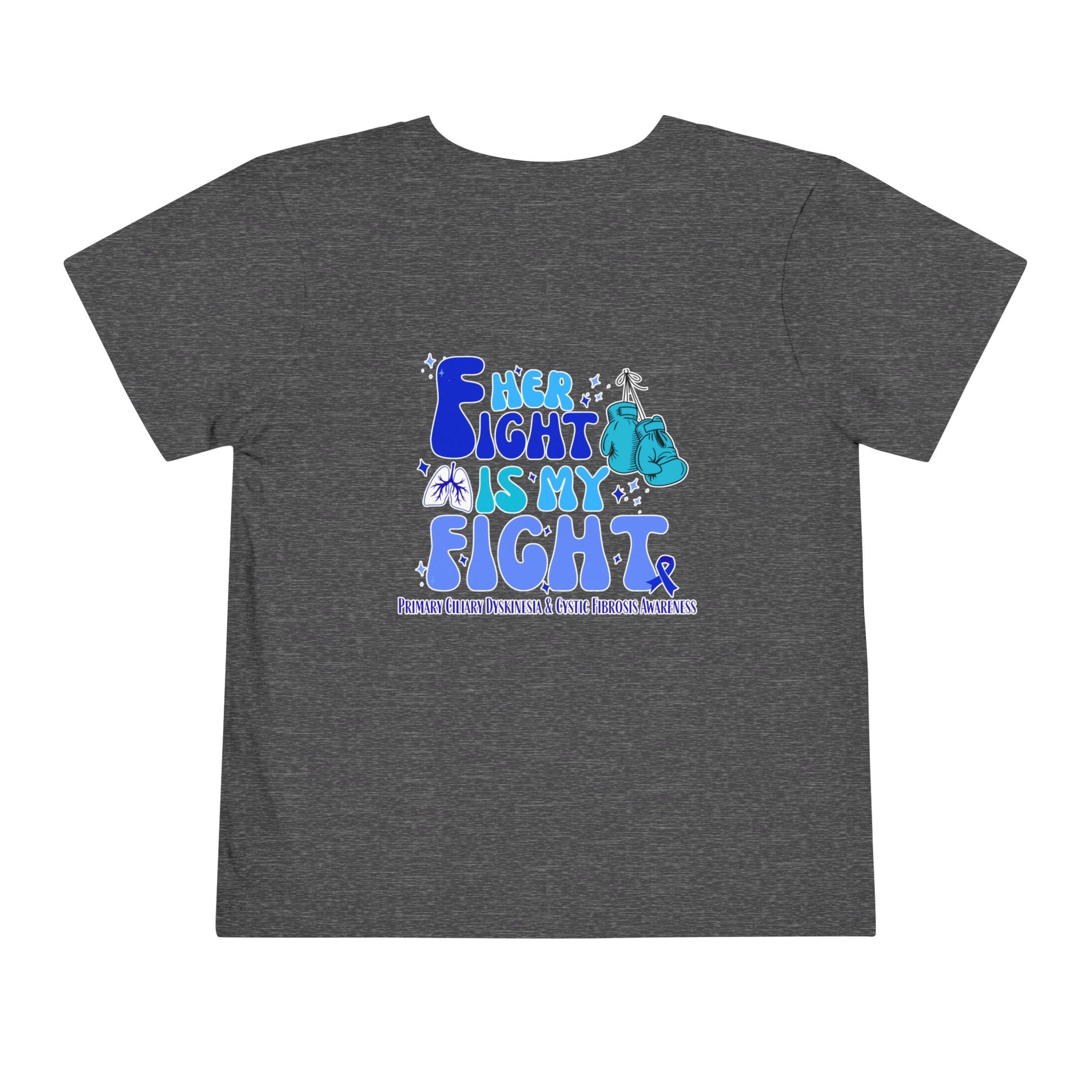 Toddler Tee - Jentri’s Fight