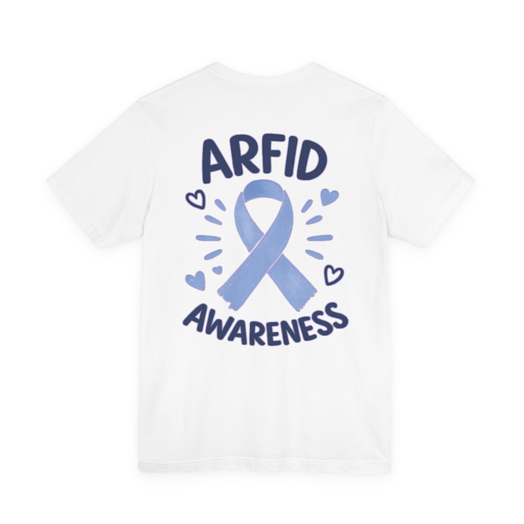 ARFID Awareness T‑Shirt — "Just One Bite is Brave" Support Tee