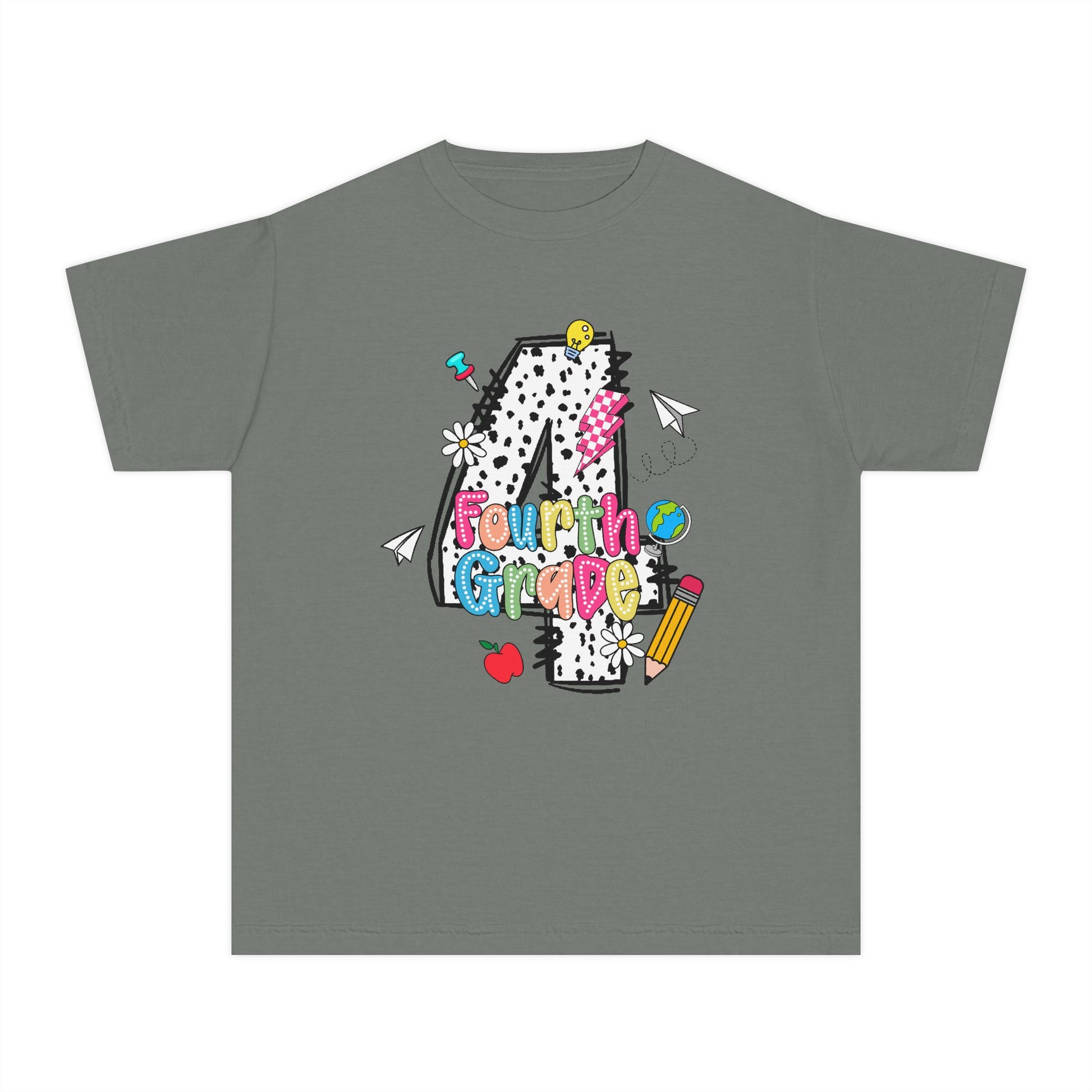Fourth Grade Graphic Tee