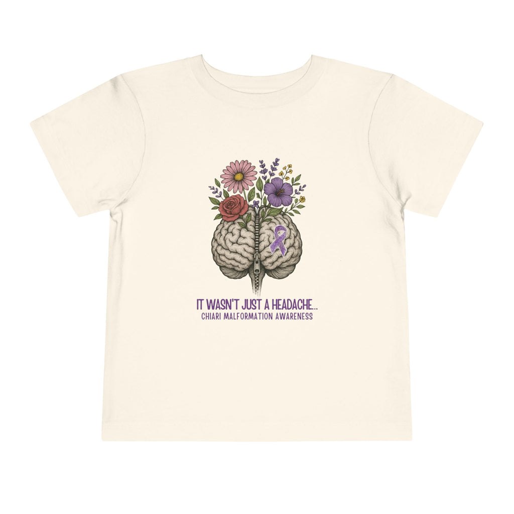 Toddler Chiari- It wasn’t just a headache
