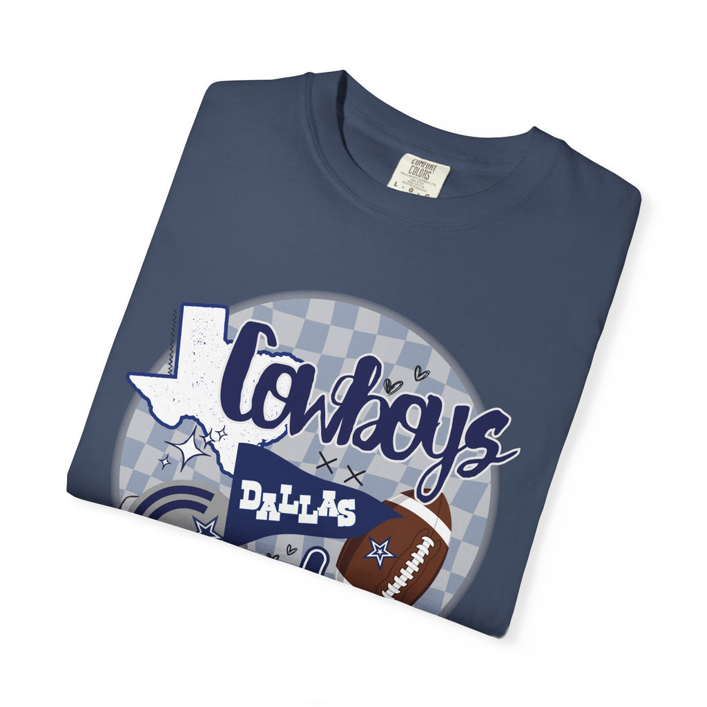Dallas Cowboys Collage T-shirt
