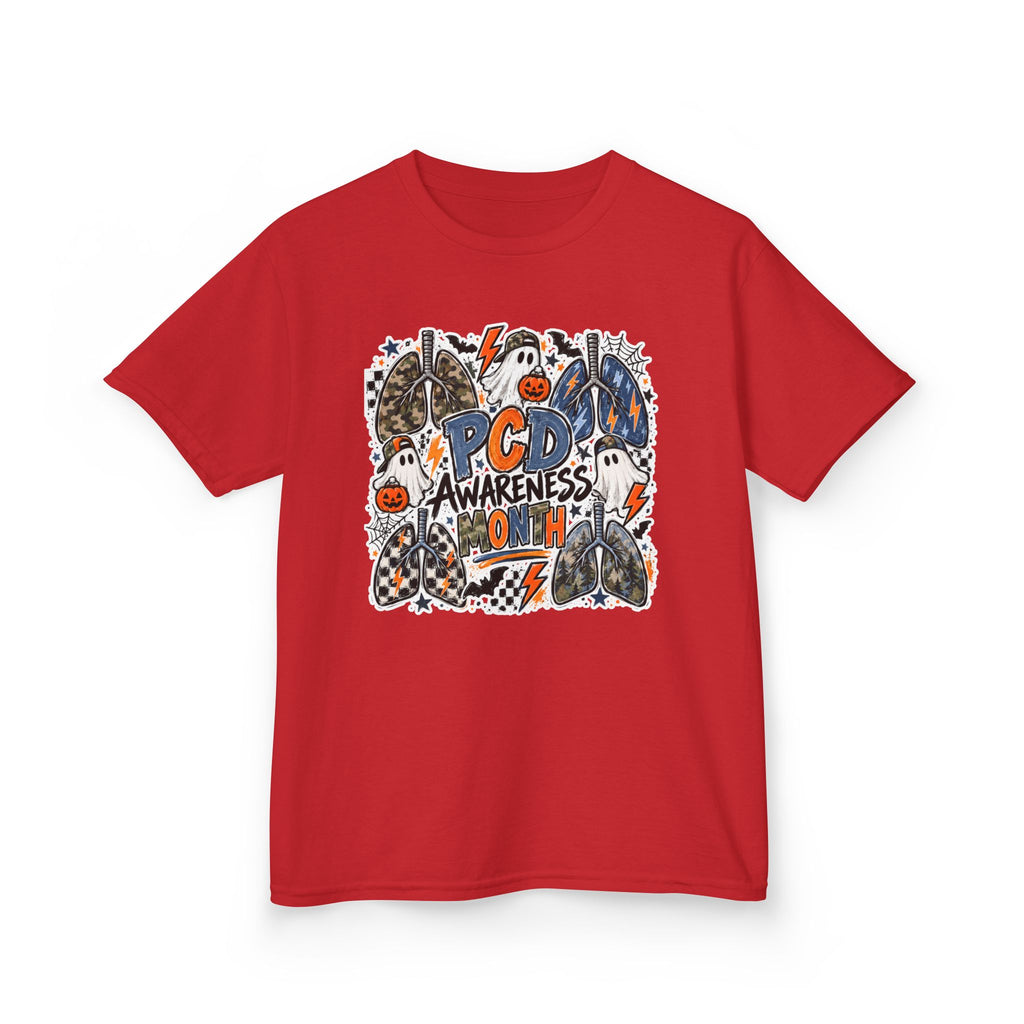 Youth PCD Awareness Month Tee