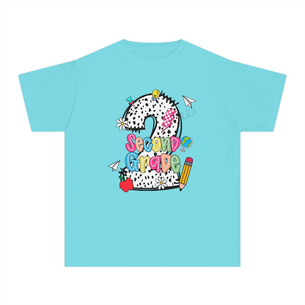 Second Grade Design
