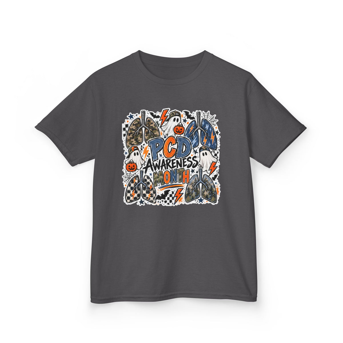 Youth PCD Awareness Month Tee