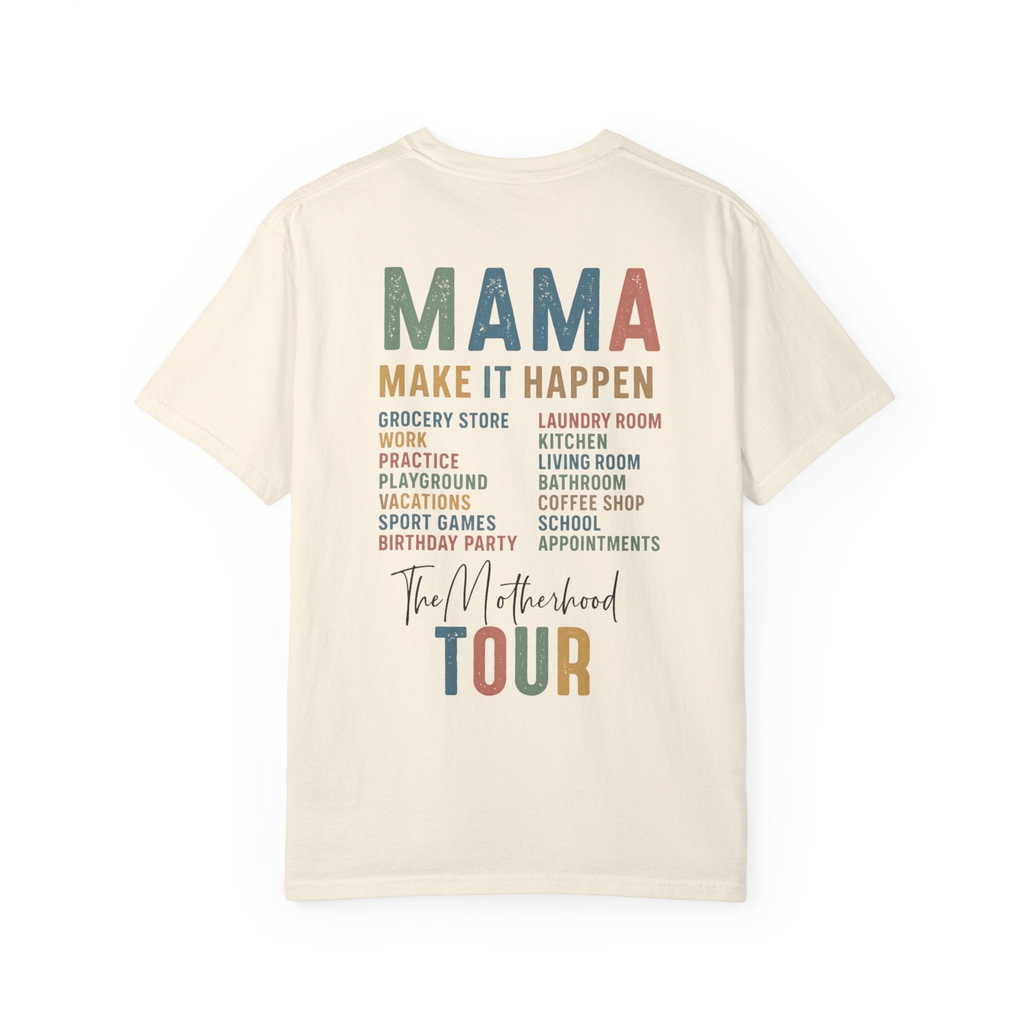The Motherhood Tour Unisex T-Shirt
