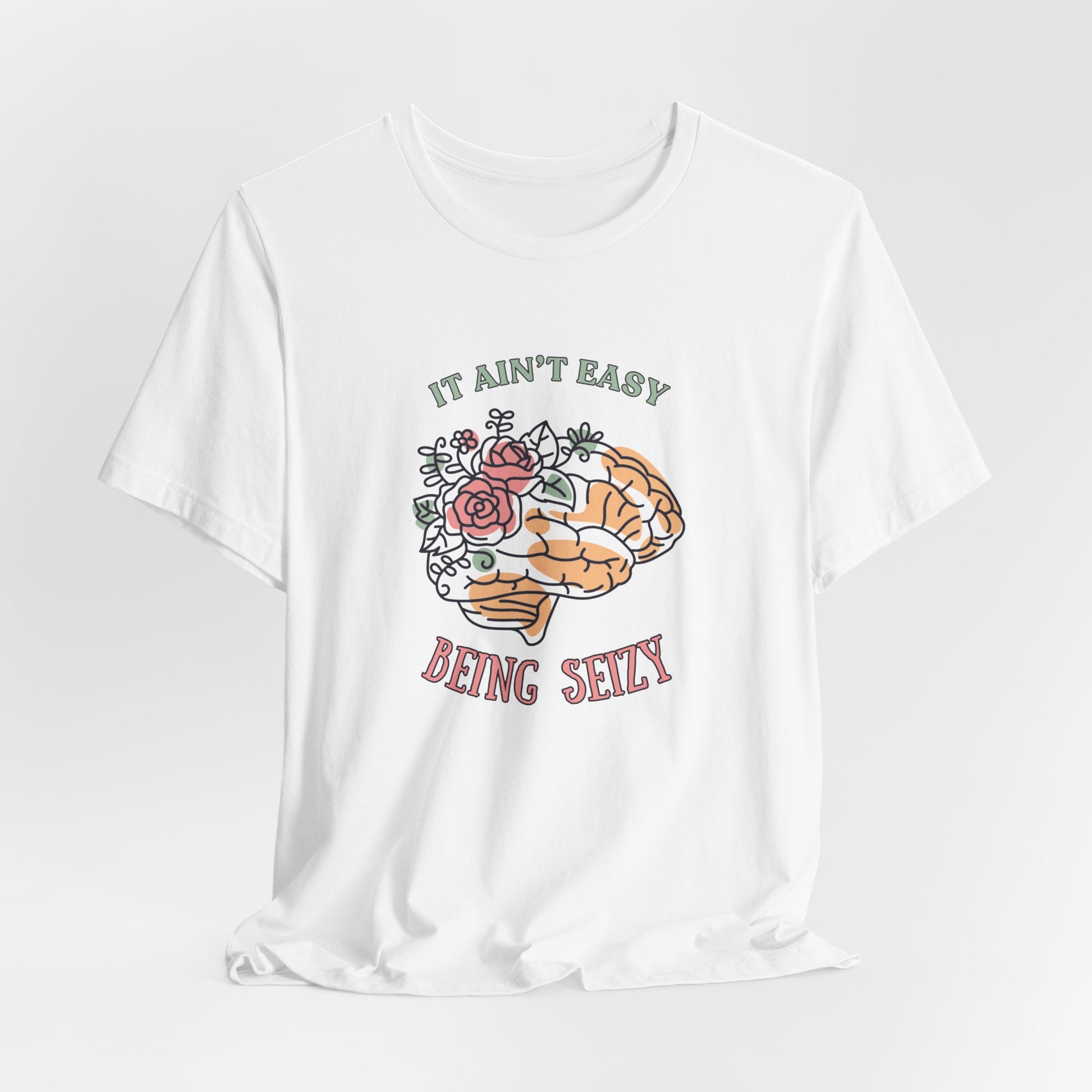 Epilepsy Seizy Tee