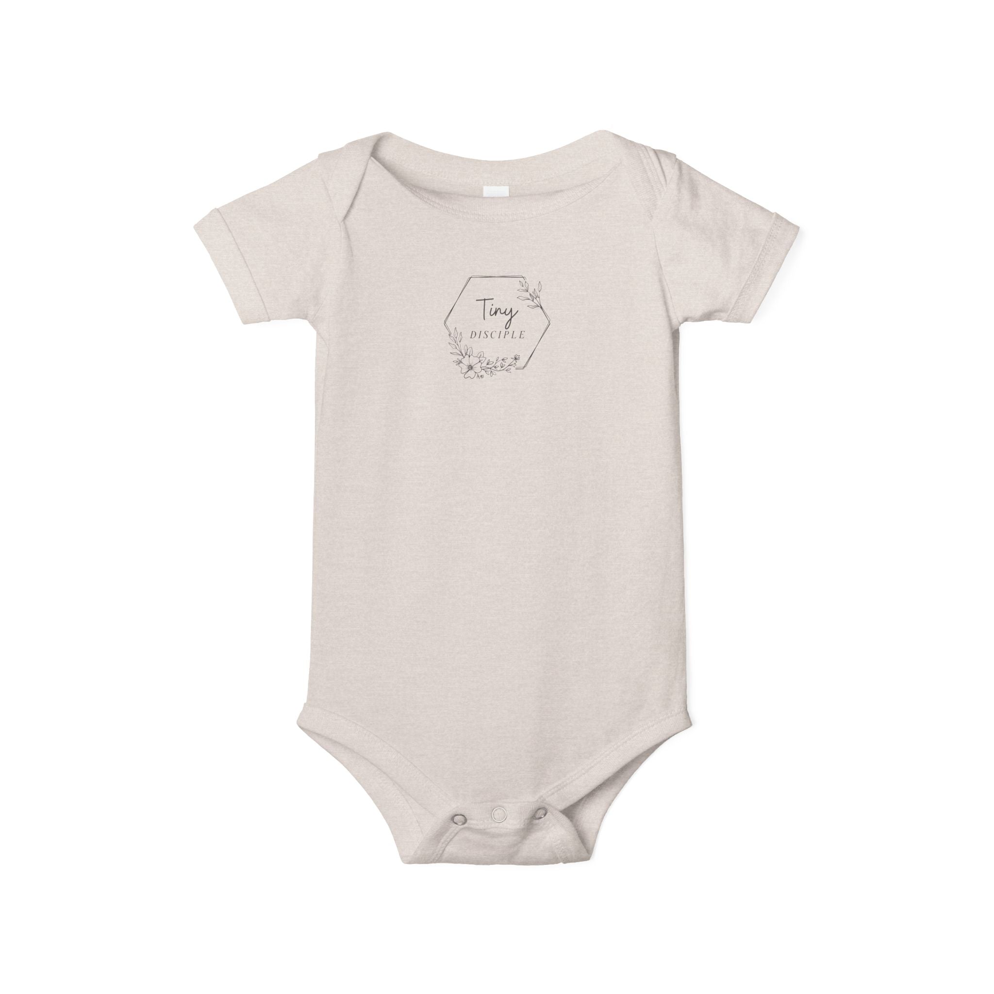 Infant Onesie- Tiny Disciple