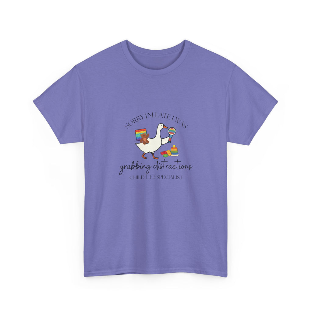 T-Shirt - Goose Child Life Graphic Tee