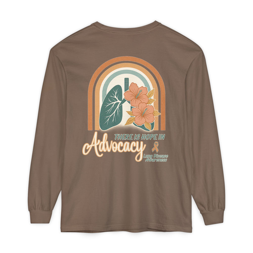 Hope in Advocacy Long Sleeve T-Shirt