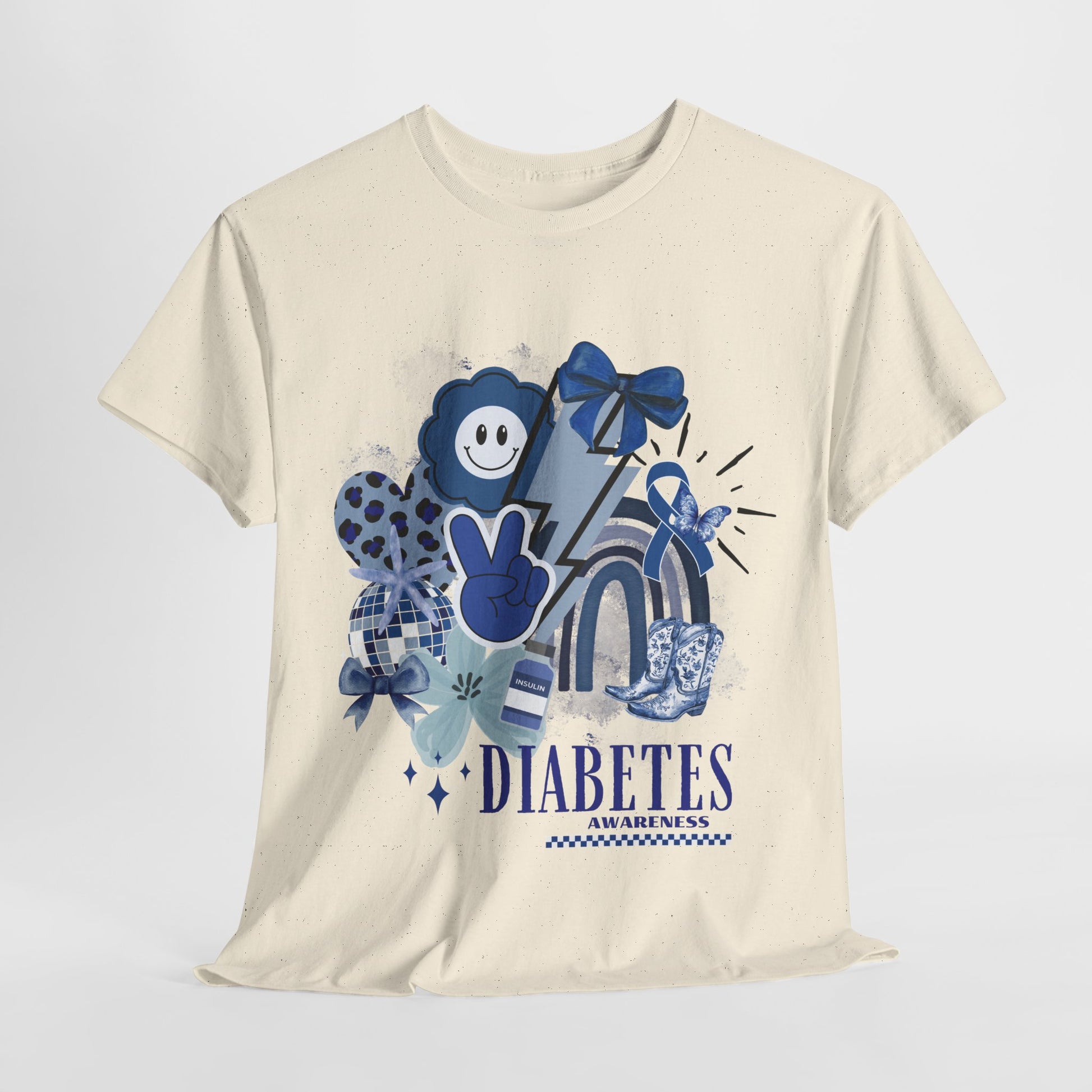 Diabetes Awareness T-Shirt