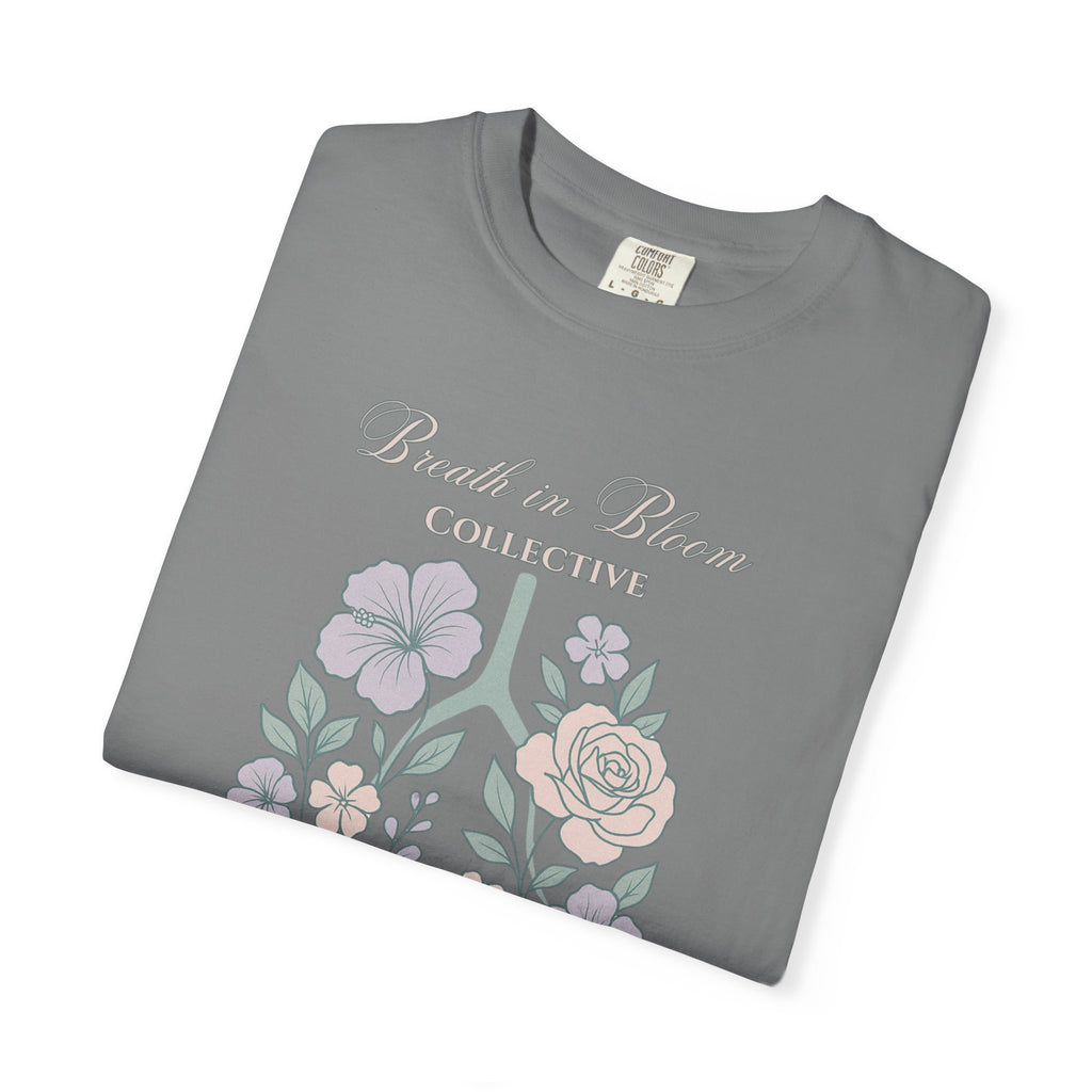 Breath in Bloom Graphic Tee
