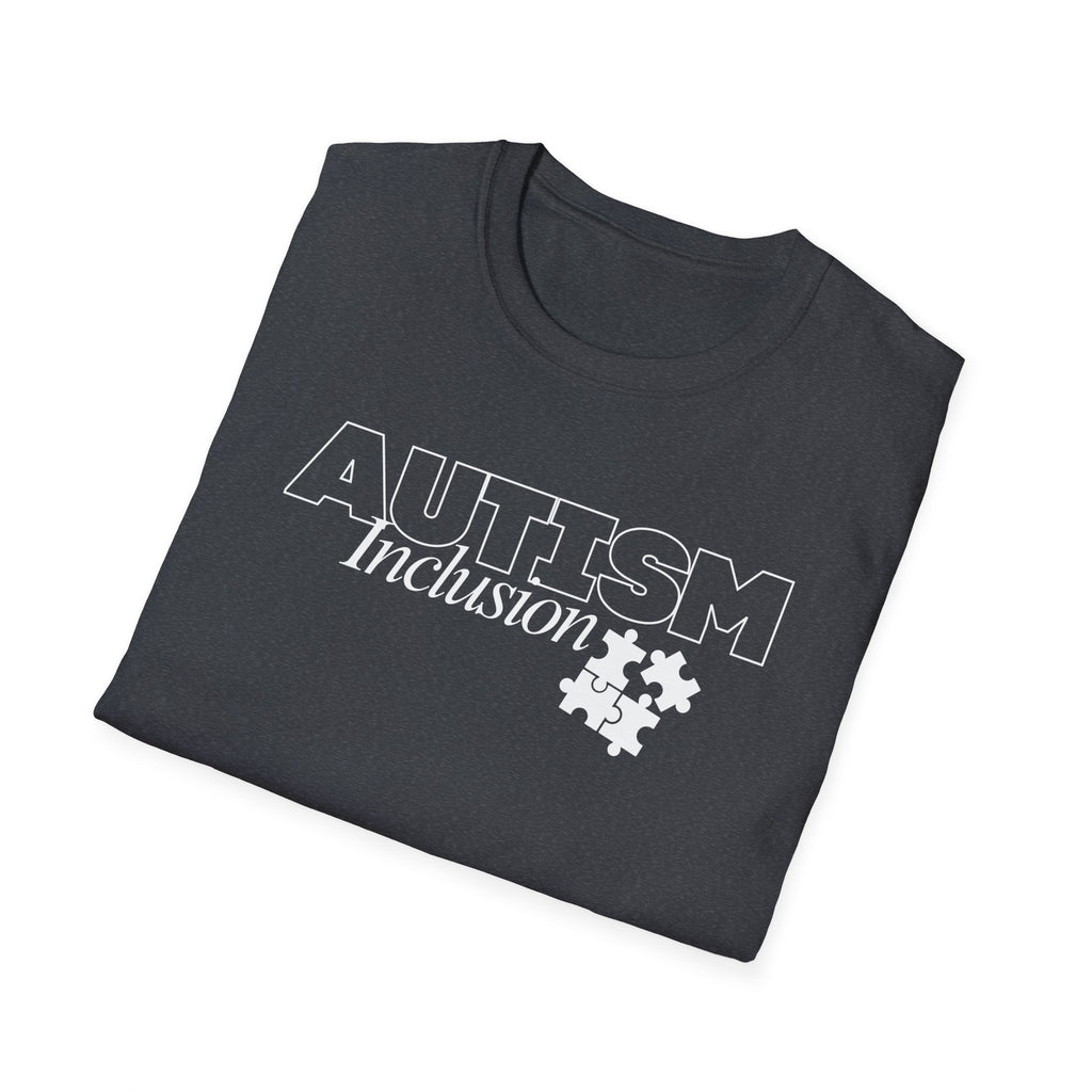 Autism Inclusion Tee — "Non-Verbal Not Mama" Awareness T-Shirt