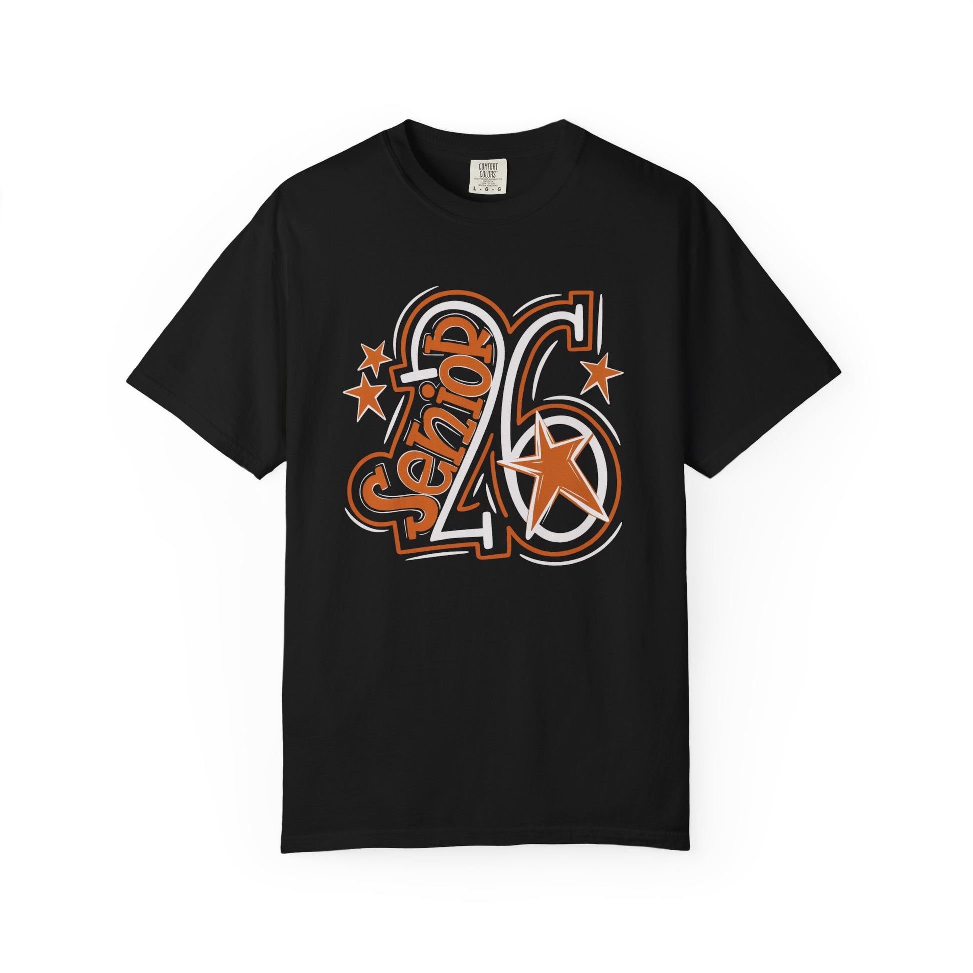 Senior 2026 Graphic T-shirt