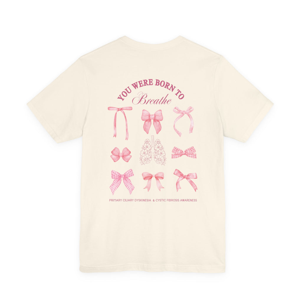 Coquette Born to Breathe-PCD & CF