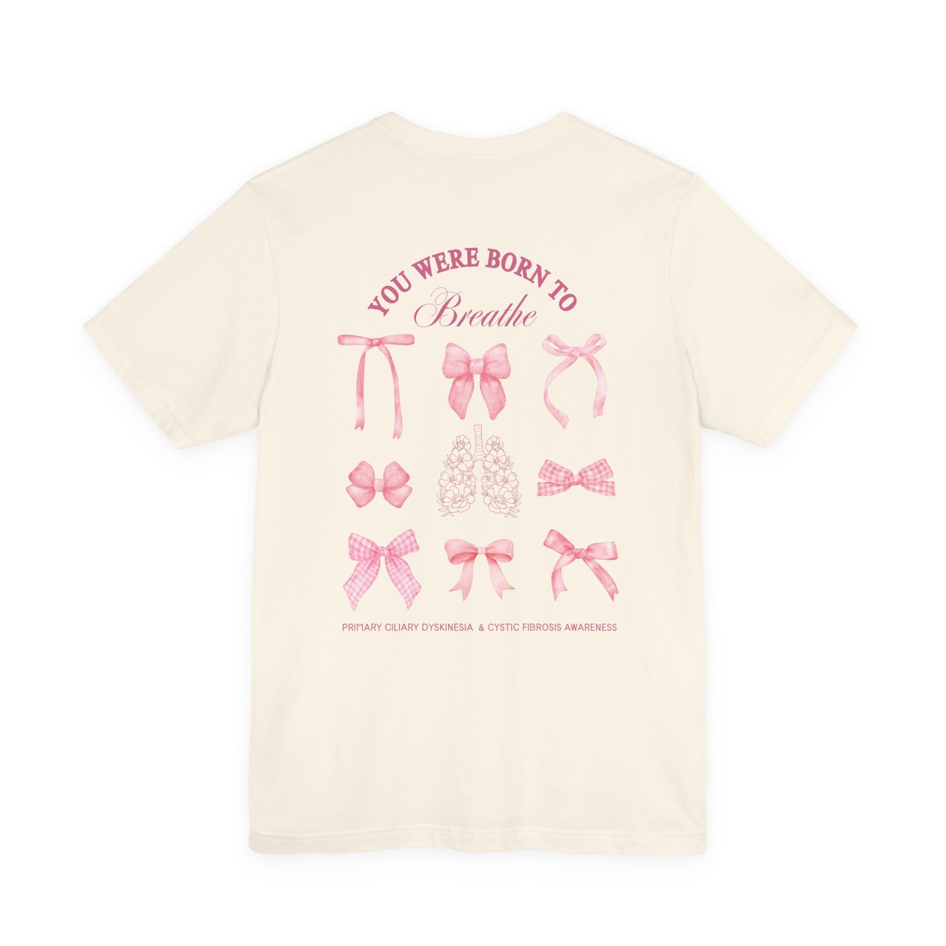 Coquette Born to Breathe-PCD & CF