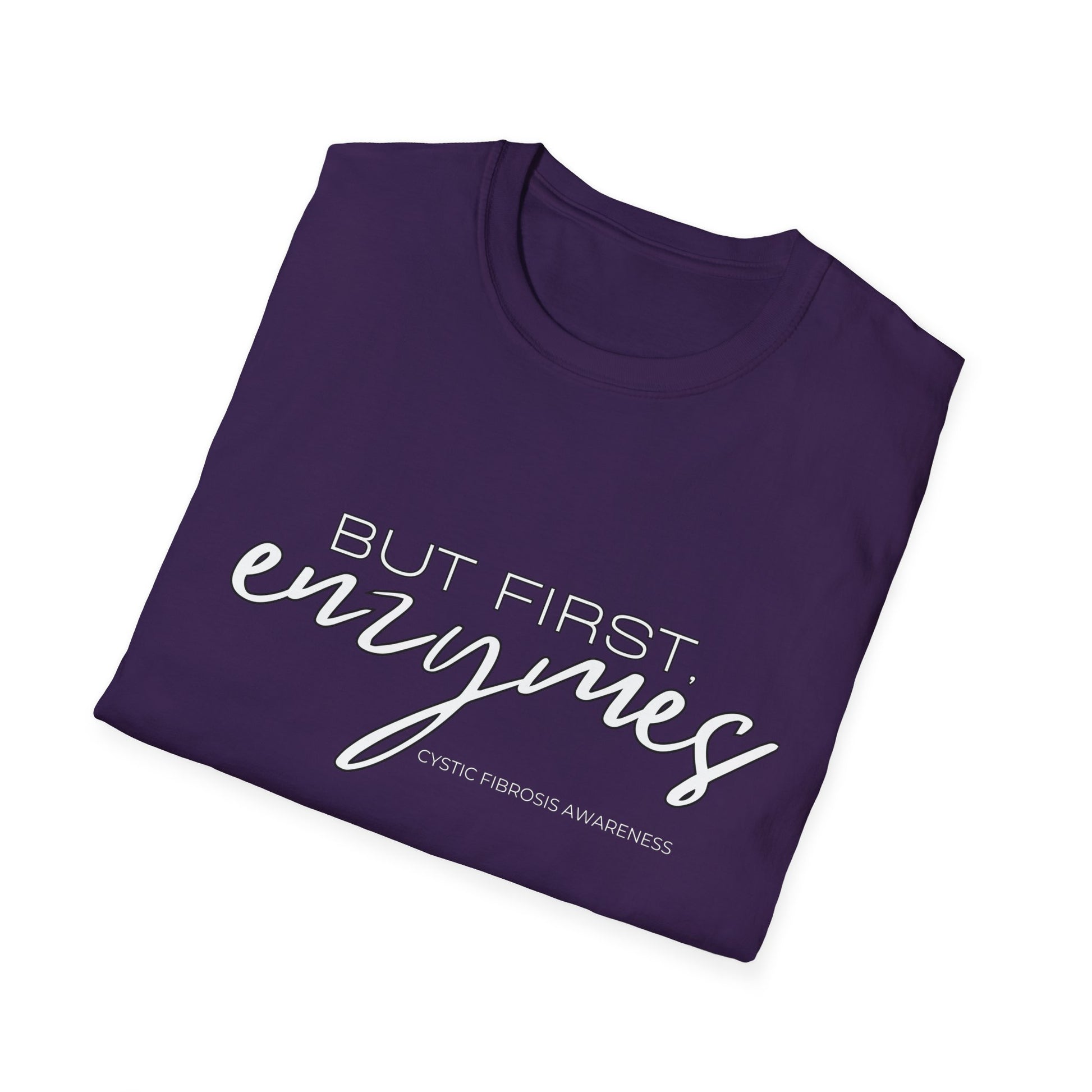 Enzymes CF Graphic Tee - Unisex T-Shirt