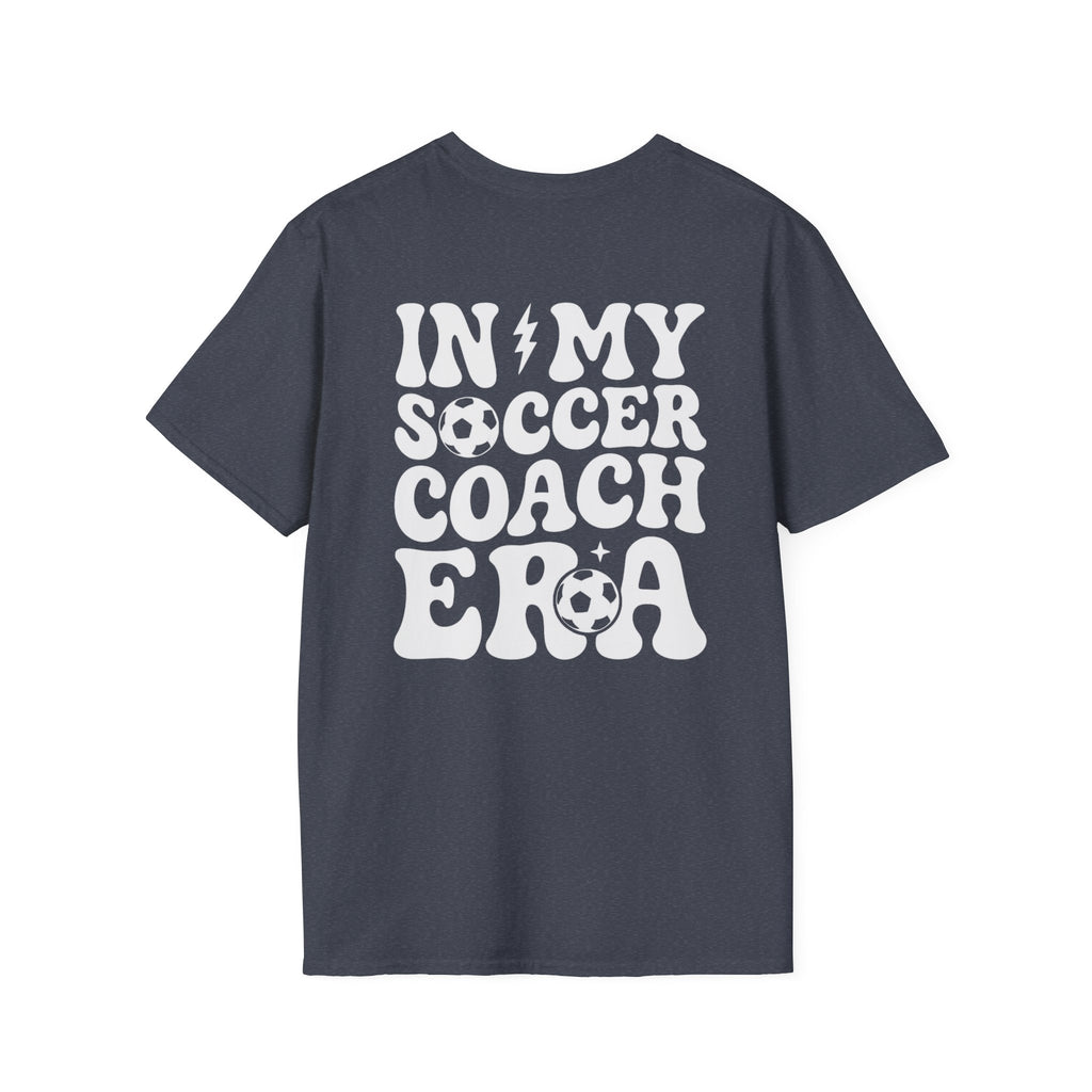 Soccer Coach Era T-Shirt