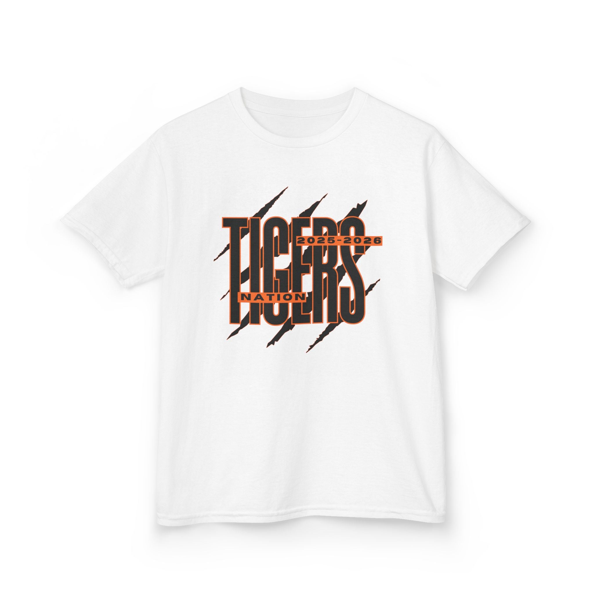 YOUTH Tiger Nation Pride T-Shirt