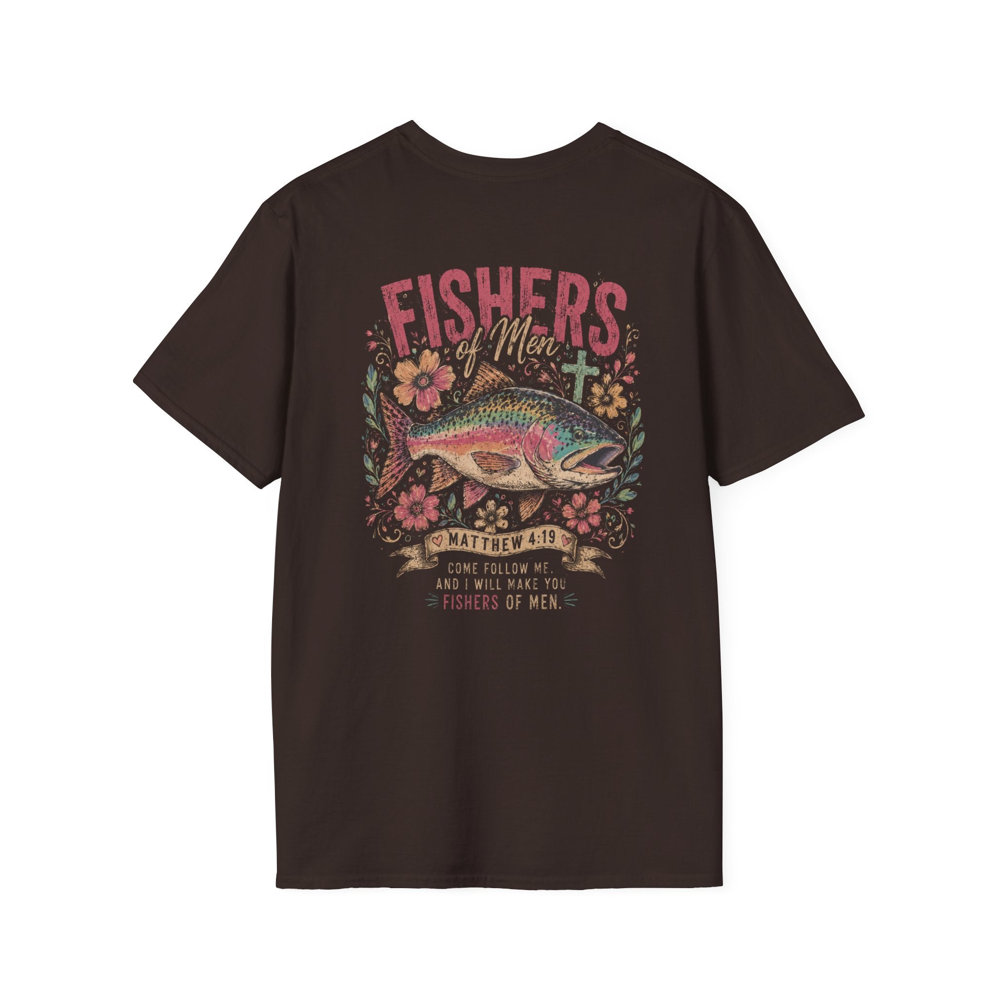 Fishers of men girl design