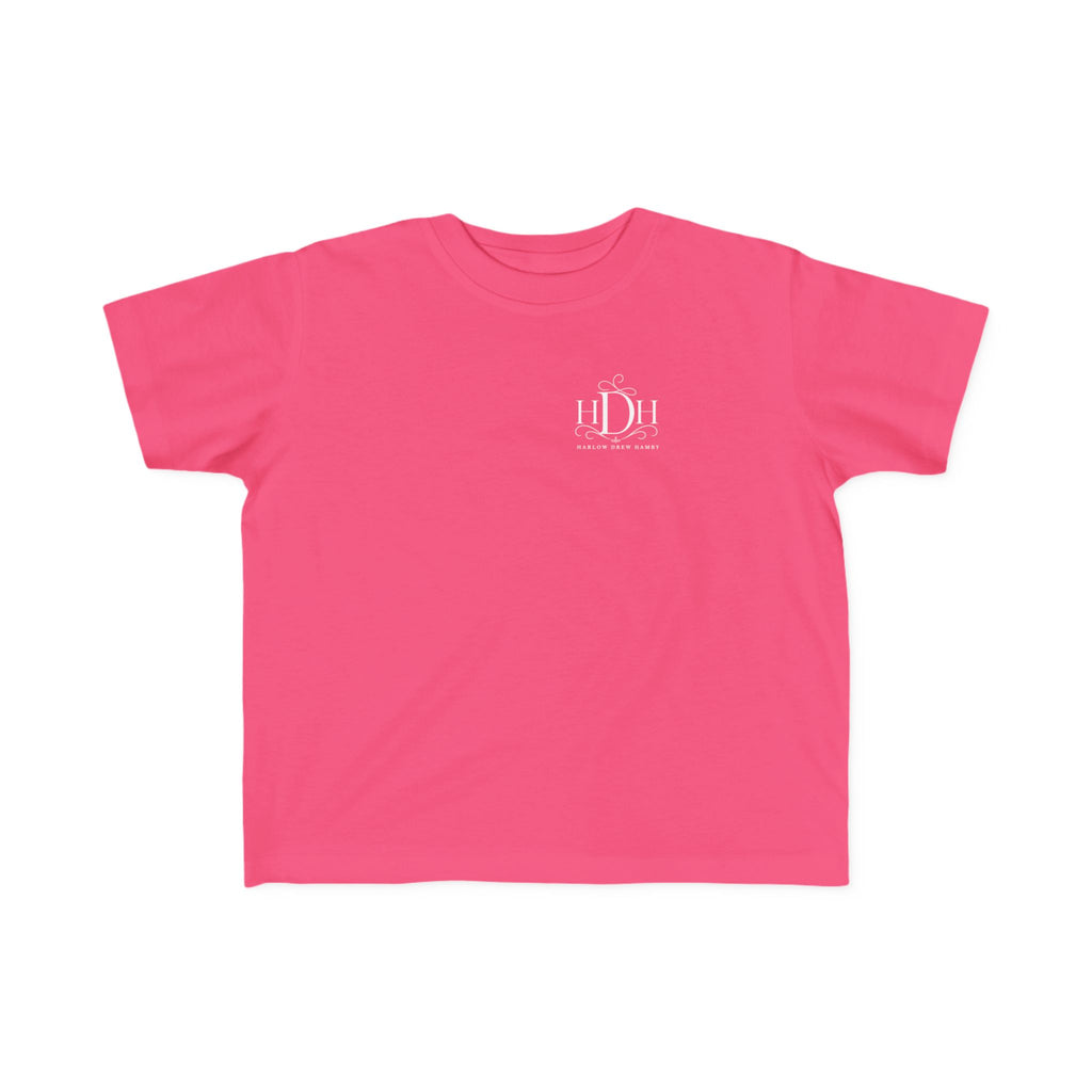 Hand in Hand for Harlow Toddler Tee