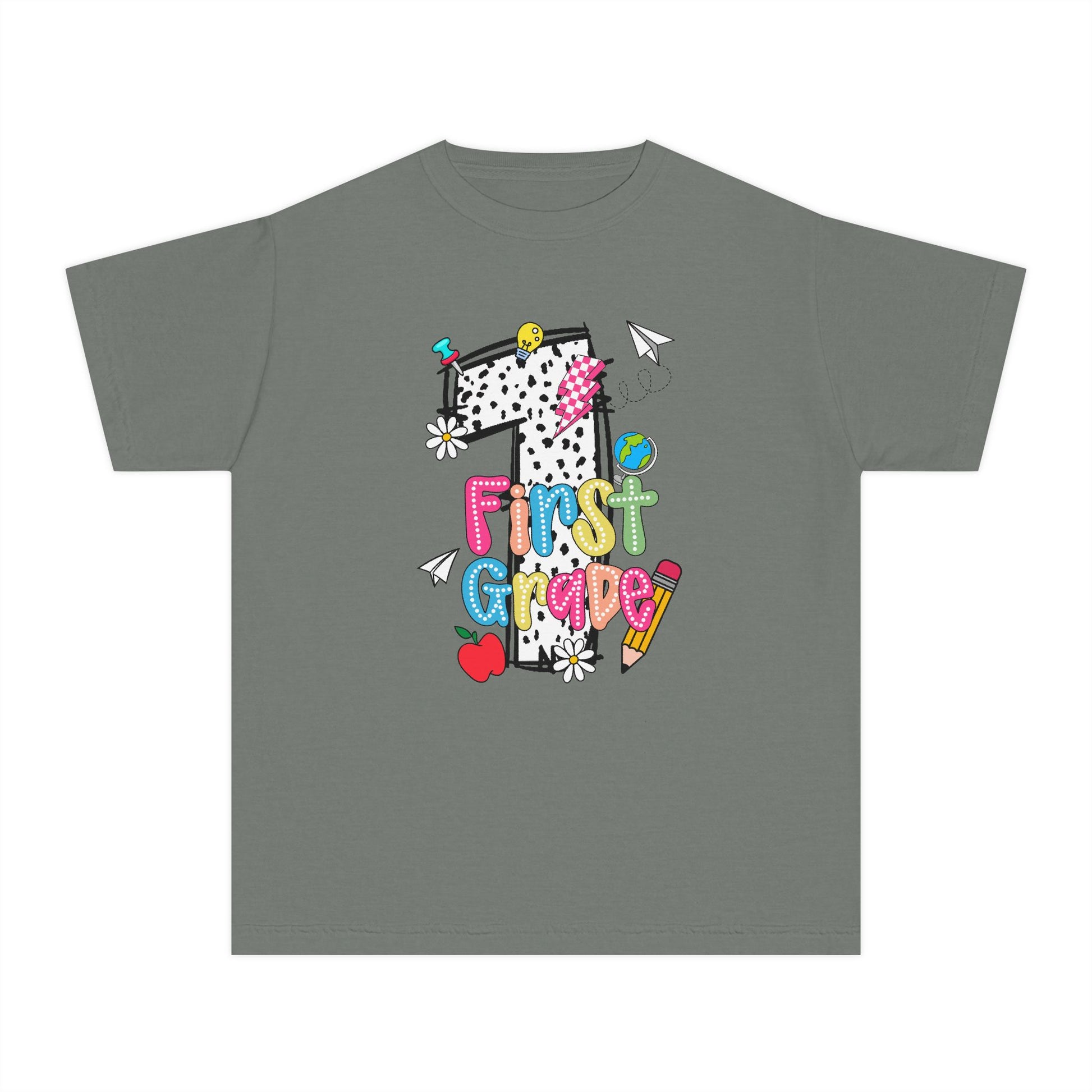 First Grade Tee