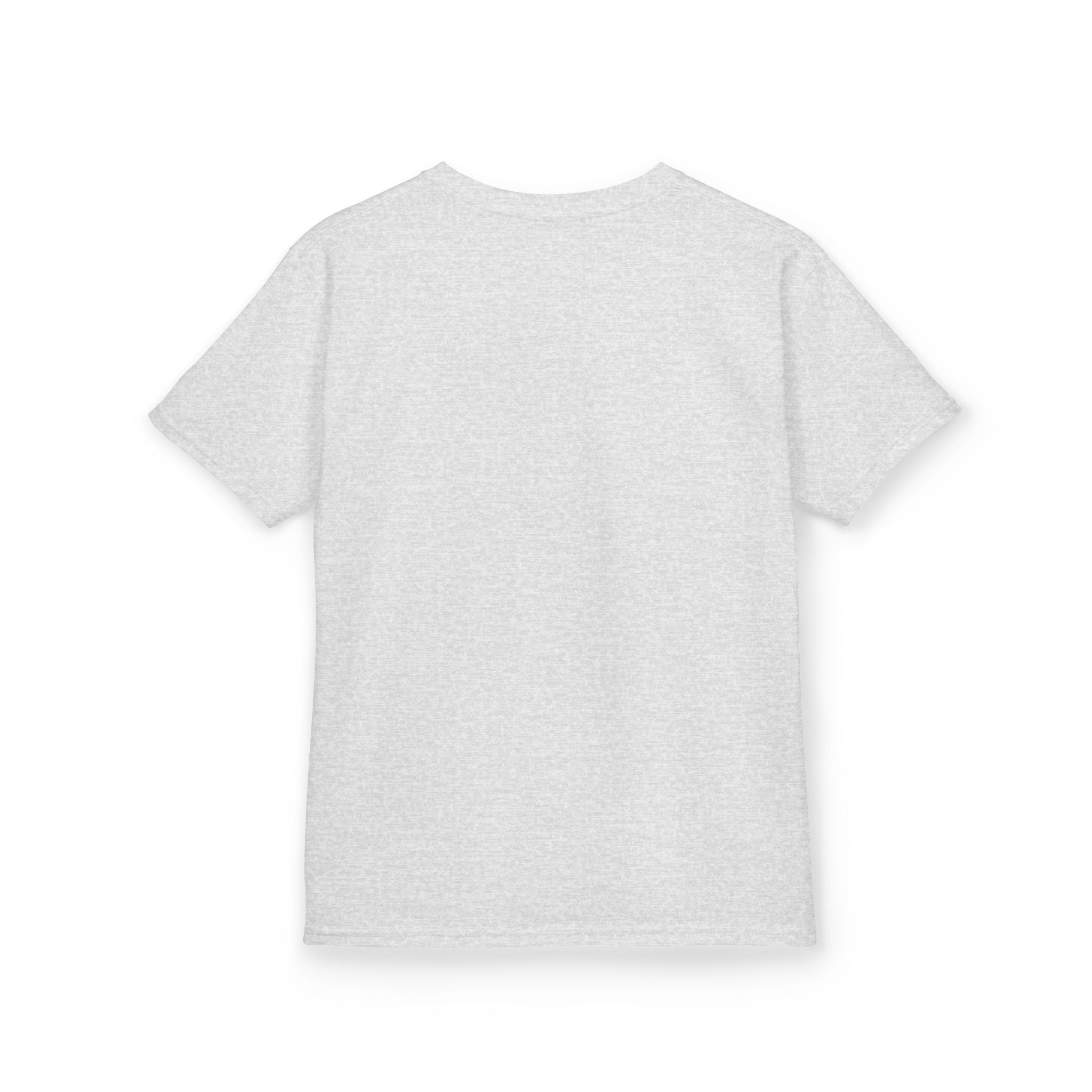 The Jentri- Primary Ciliary Dyskinesia Awareness Kids Tee — Orange & Blue Ribbon Design