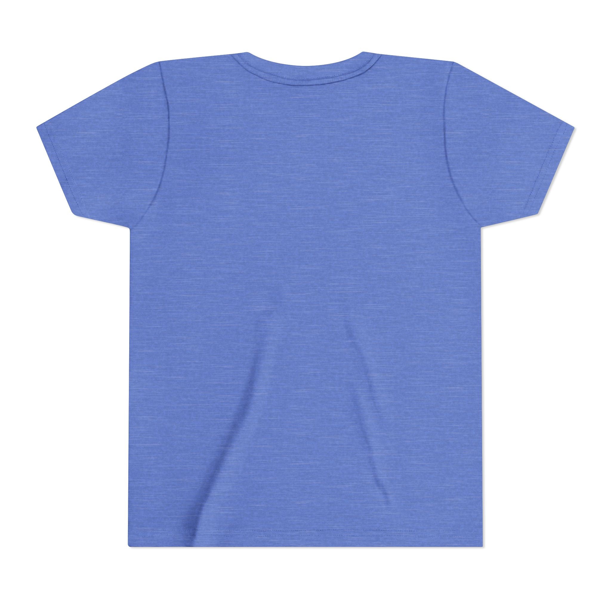 Youth Tee — "Cute and Medically Expensive" Pink Floral Graphic