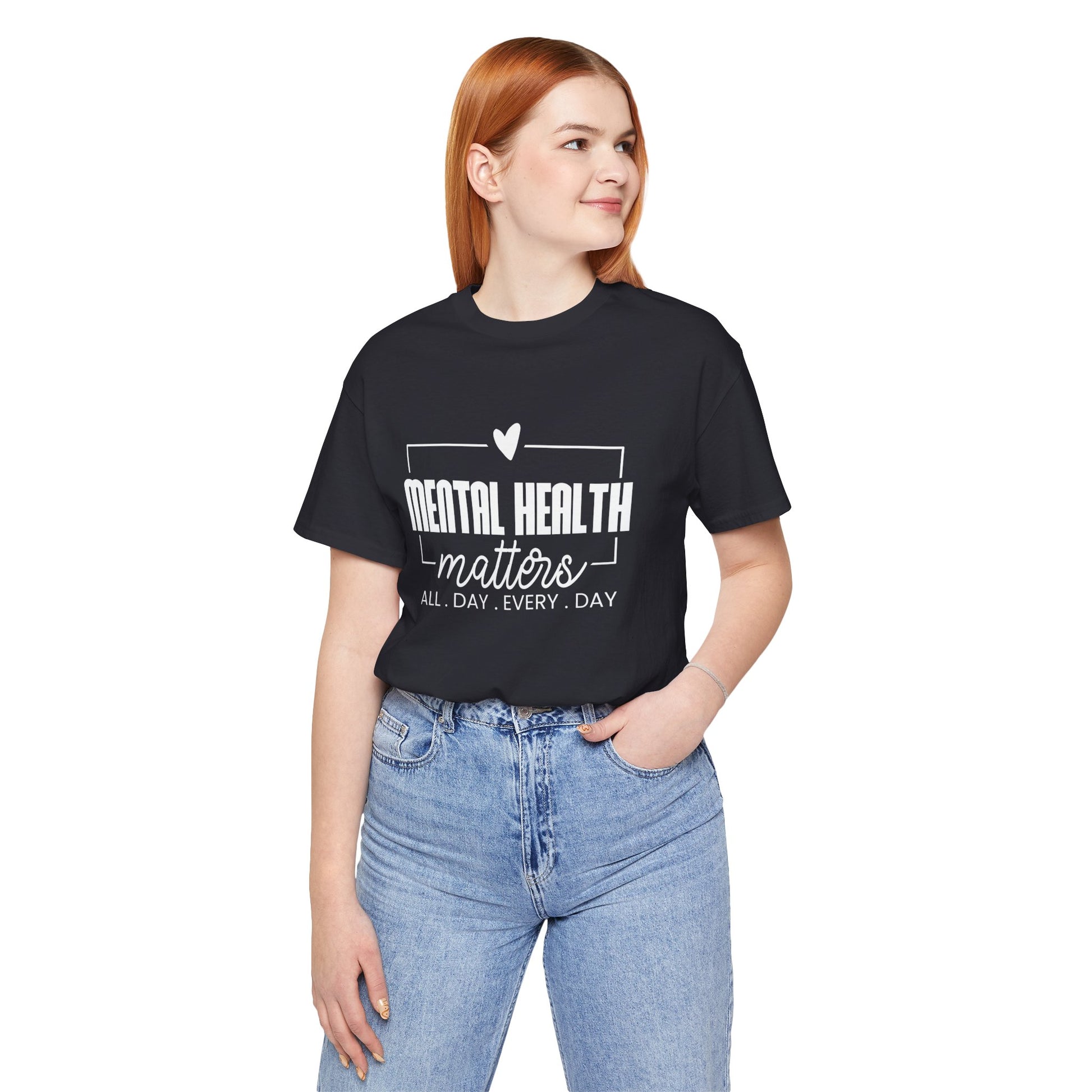 Mental Health Matters Tee-unisex