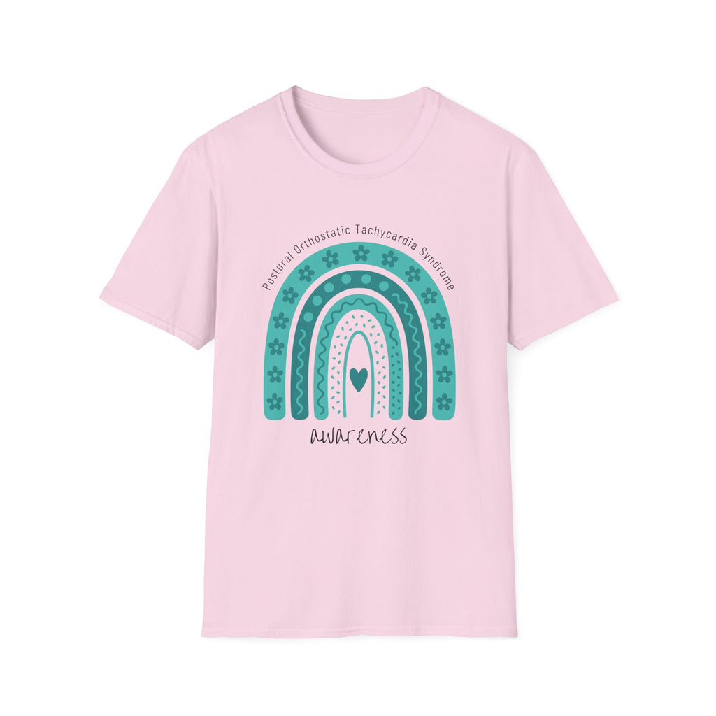 POTS Awareness Tee