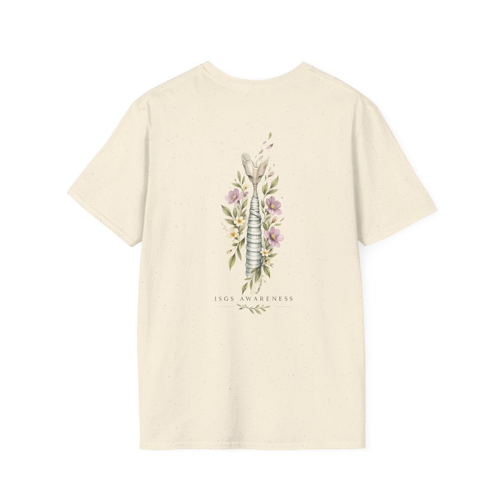 ISGS Awareness T-Shirt — Support & Awareness Tee