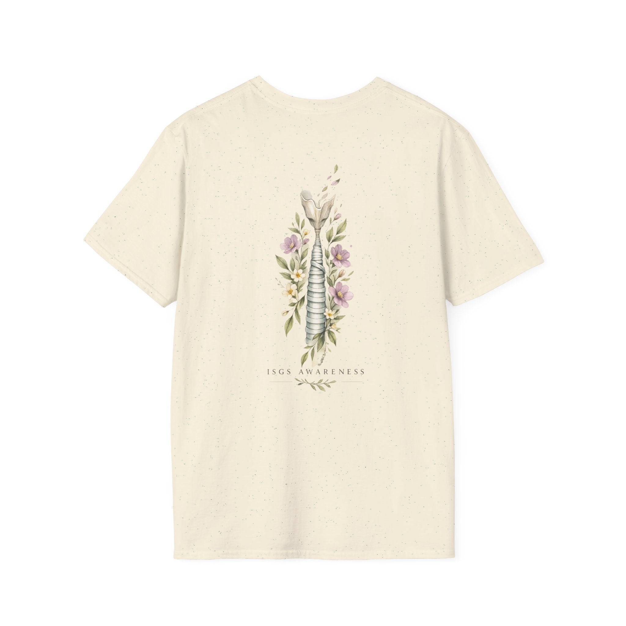 ISGS Awareness T-Shirt — Support & Awareness Tee