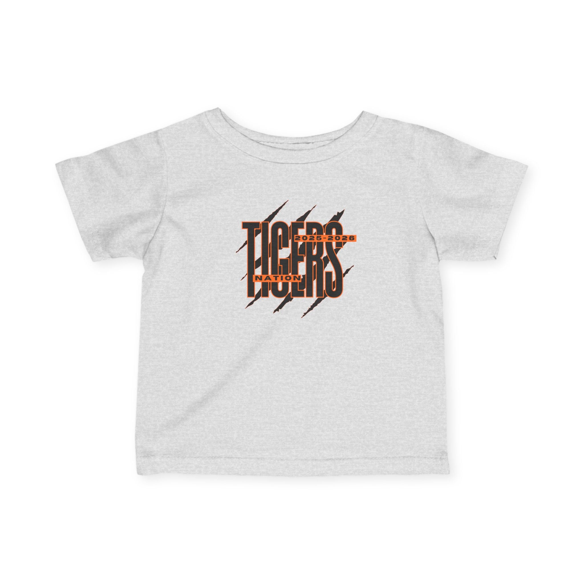 Infant Tiger Nation Pride T-Shirt