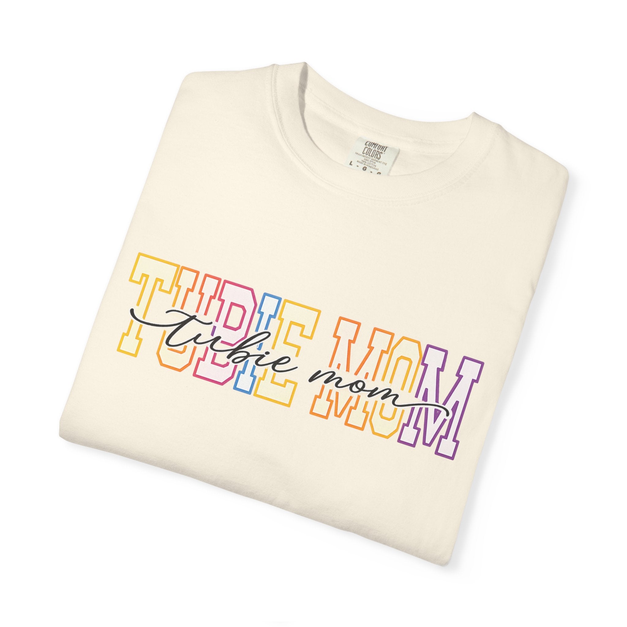 Tubie Mom Tee